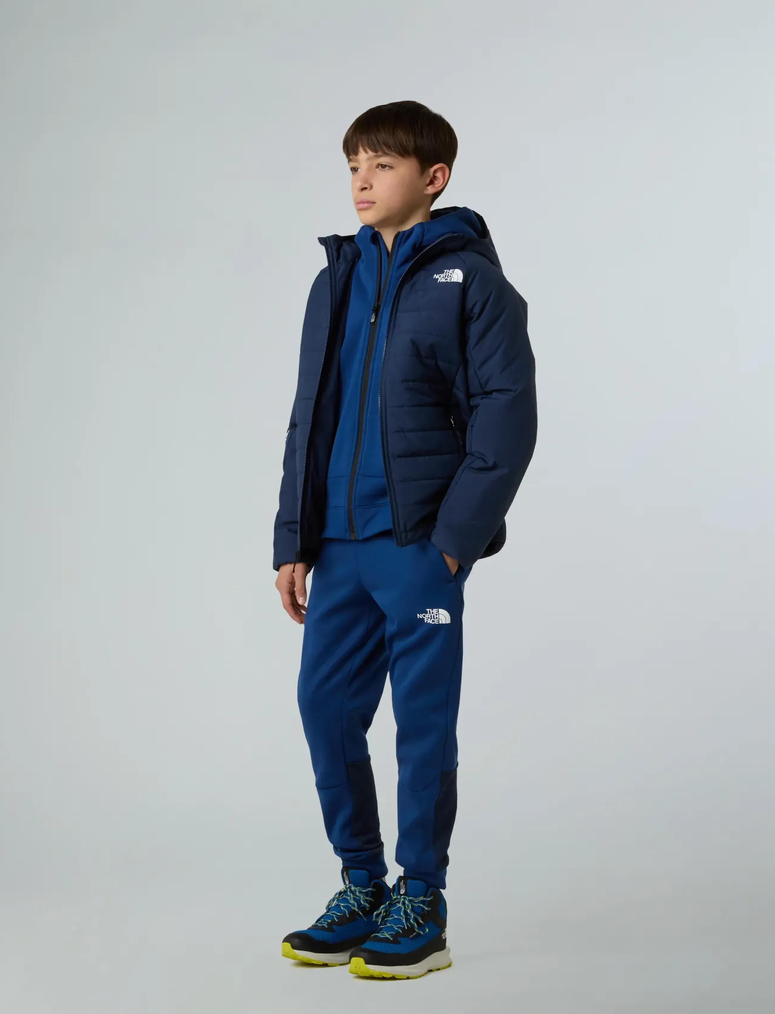 The North Face - B NEVER STOP SYNTHETIC JACKET - isolierte jacken - summit navy - 3