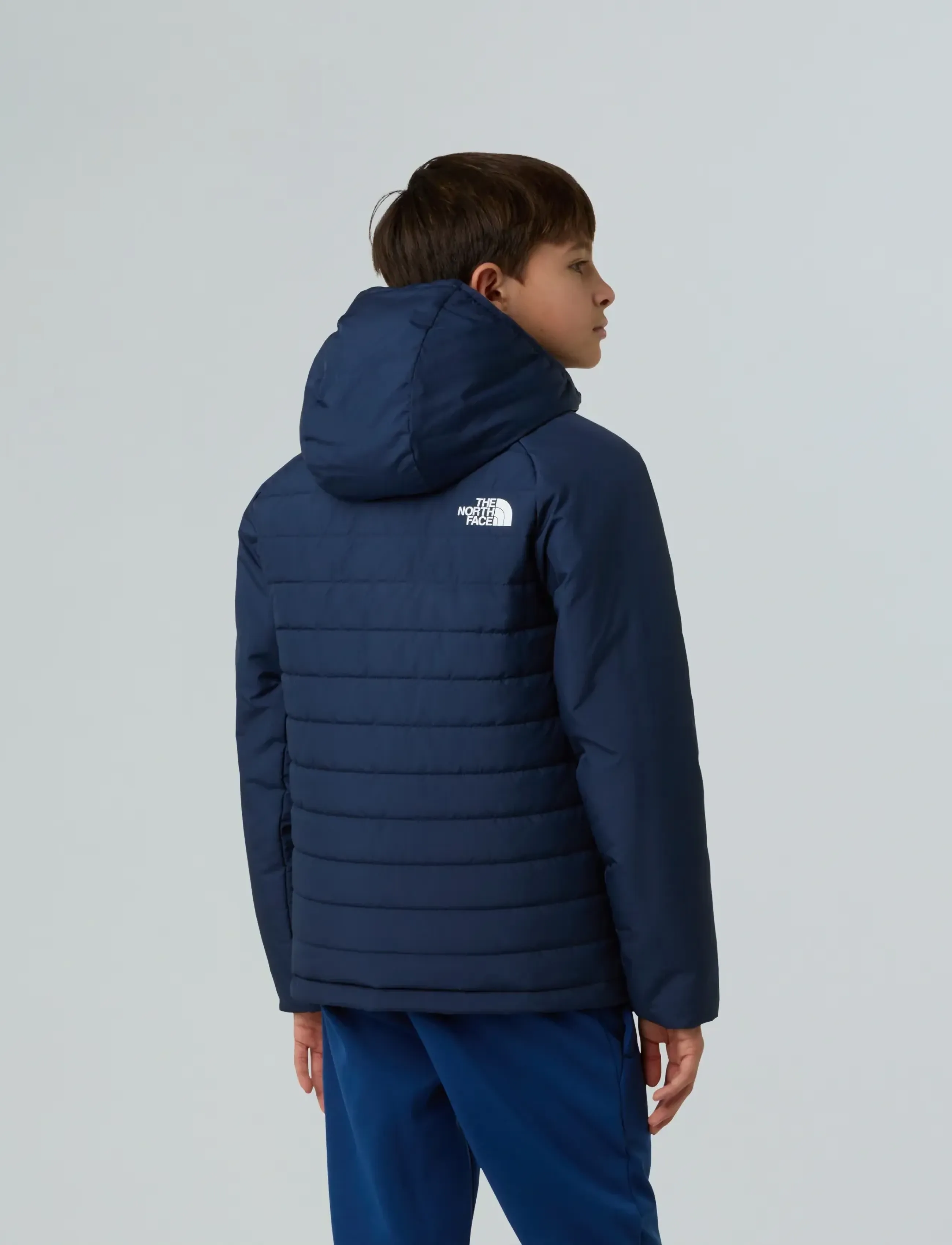 The North Face - B NEVER STOP SYNTHETIC JACKET - isolierte jacken - summit navy - 4