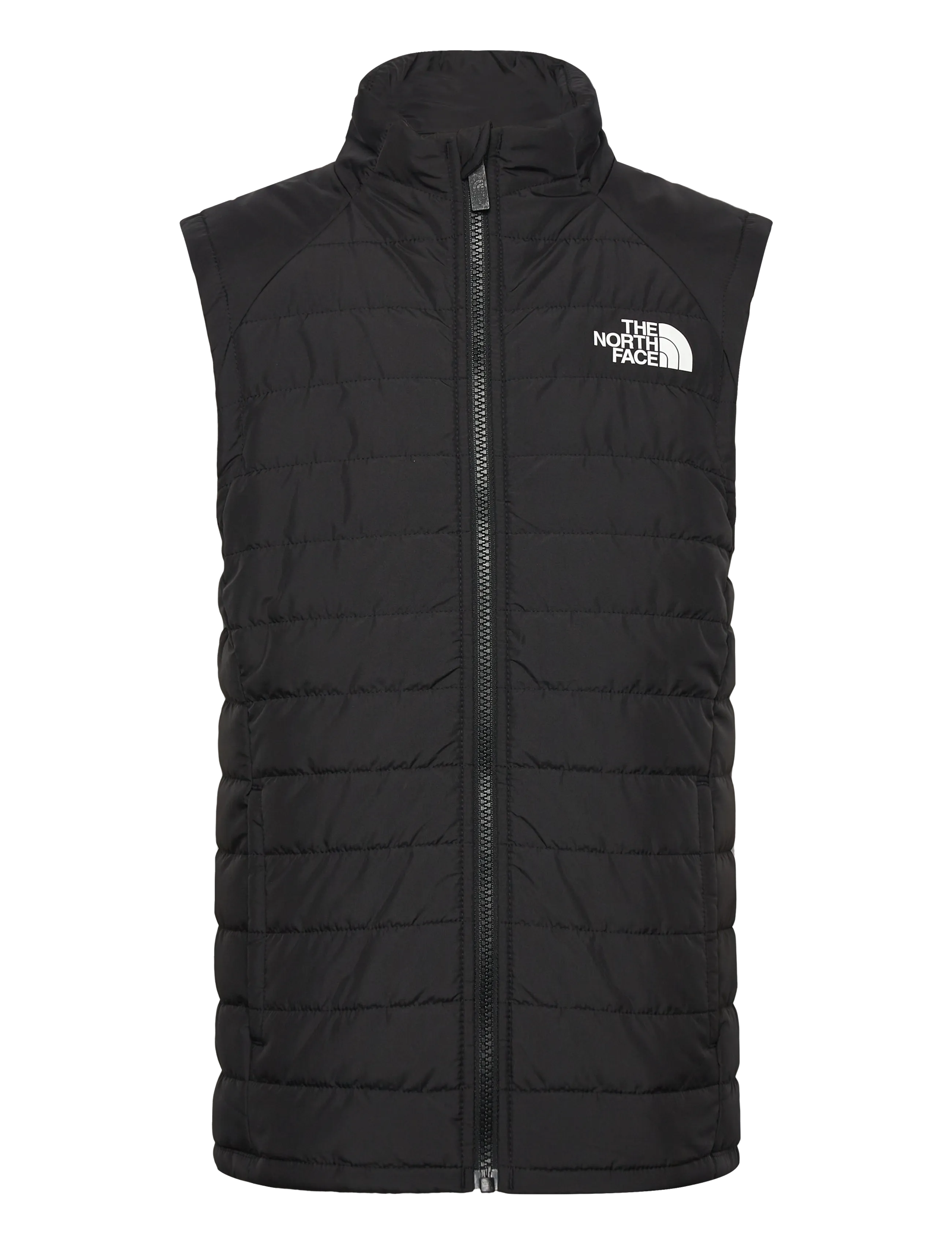 THE NORTH FACE B Never Stop Synthetic Vest Schwarz - M - Kinder
