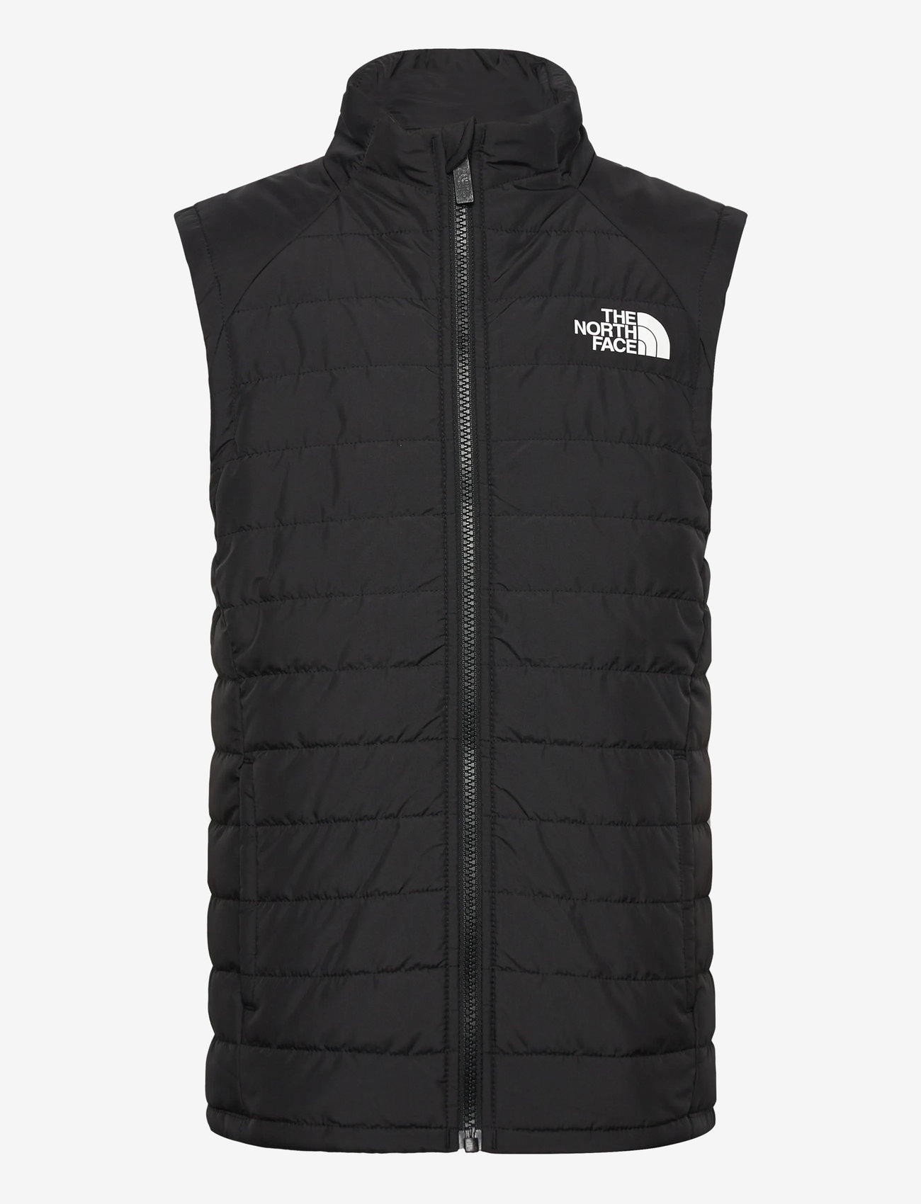 The North Face - B NEVER STOP SYNTHETIC VEST - ytterkläder - black - 0