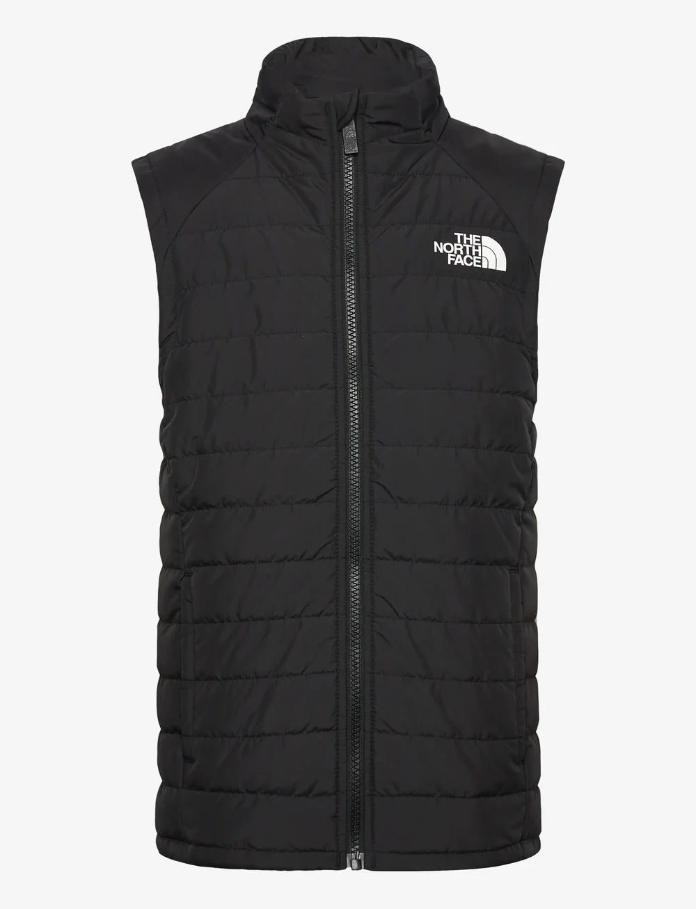 The North Face - B NEVER STOP SYNTHETIC VEST - ytterkläder - black - 0
