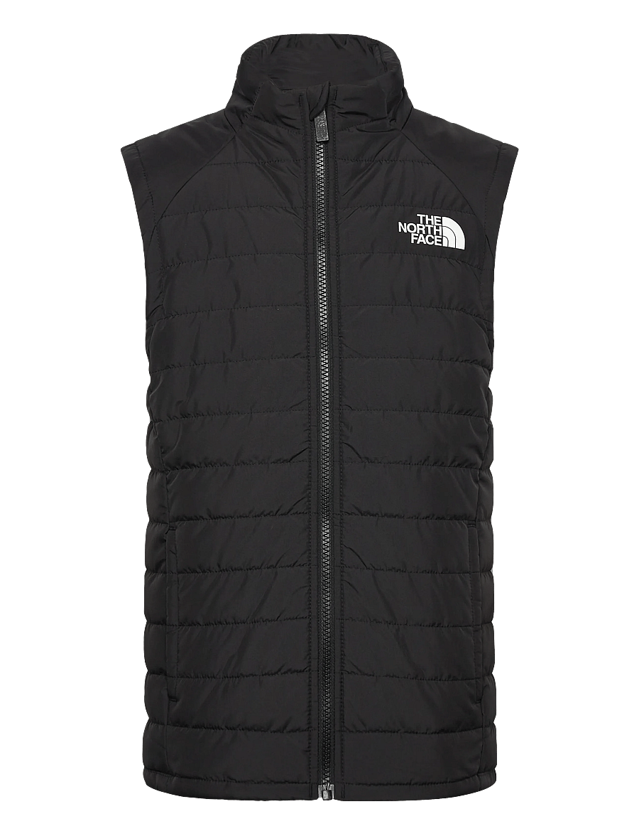 The North Face - B NEVER STOP SYNTHETIC VEST - einkaufen nach alter von - black - 1
