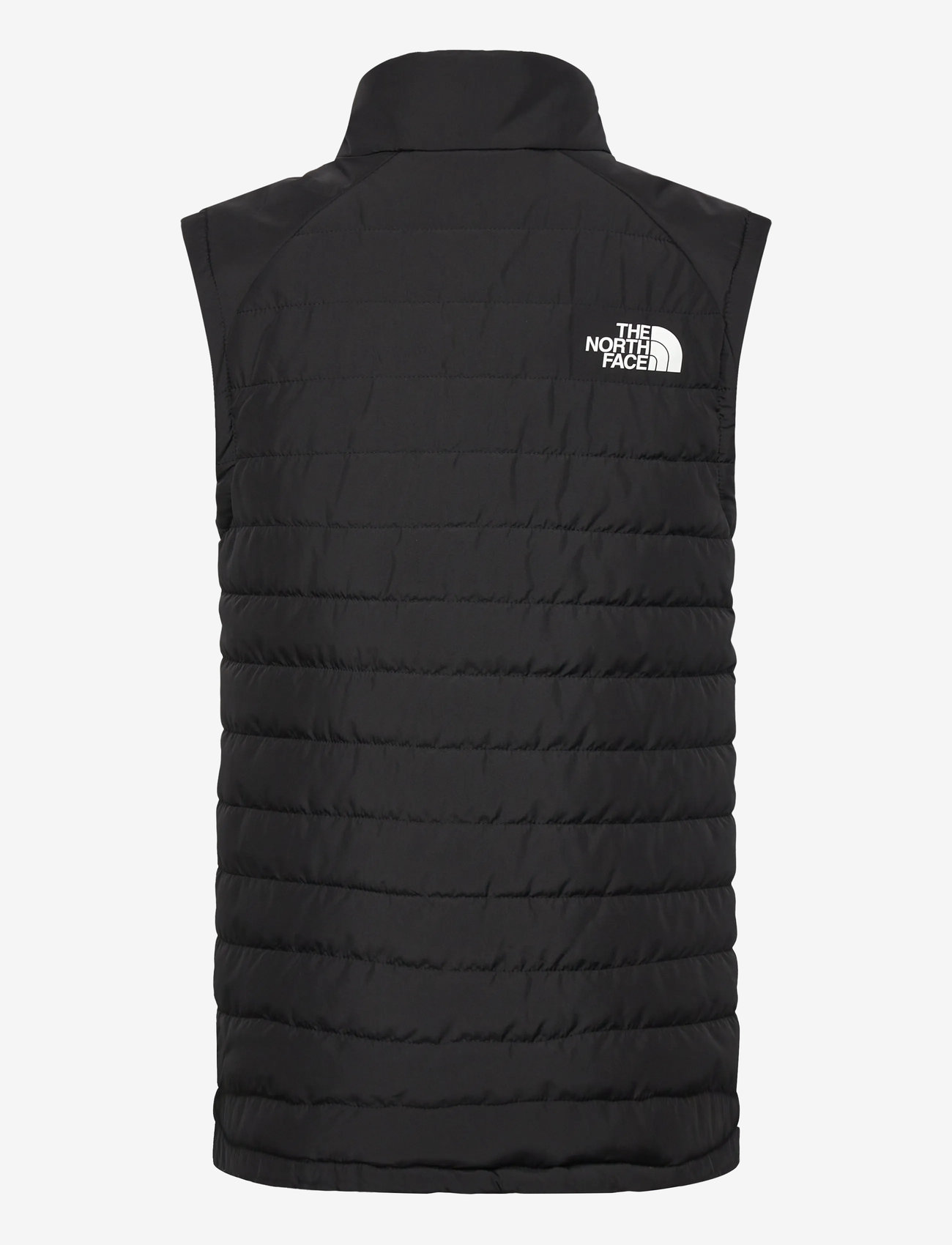 The North Face - B NEVER STOP SYNTHETIC VEST - ytterkläder - black - 1