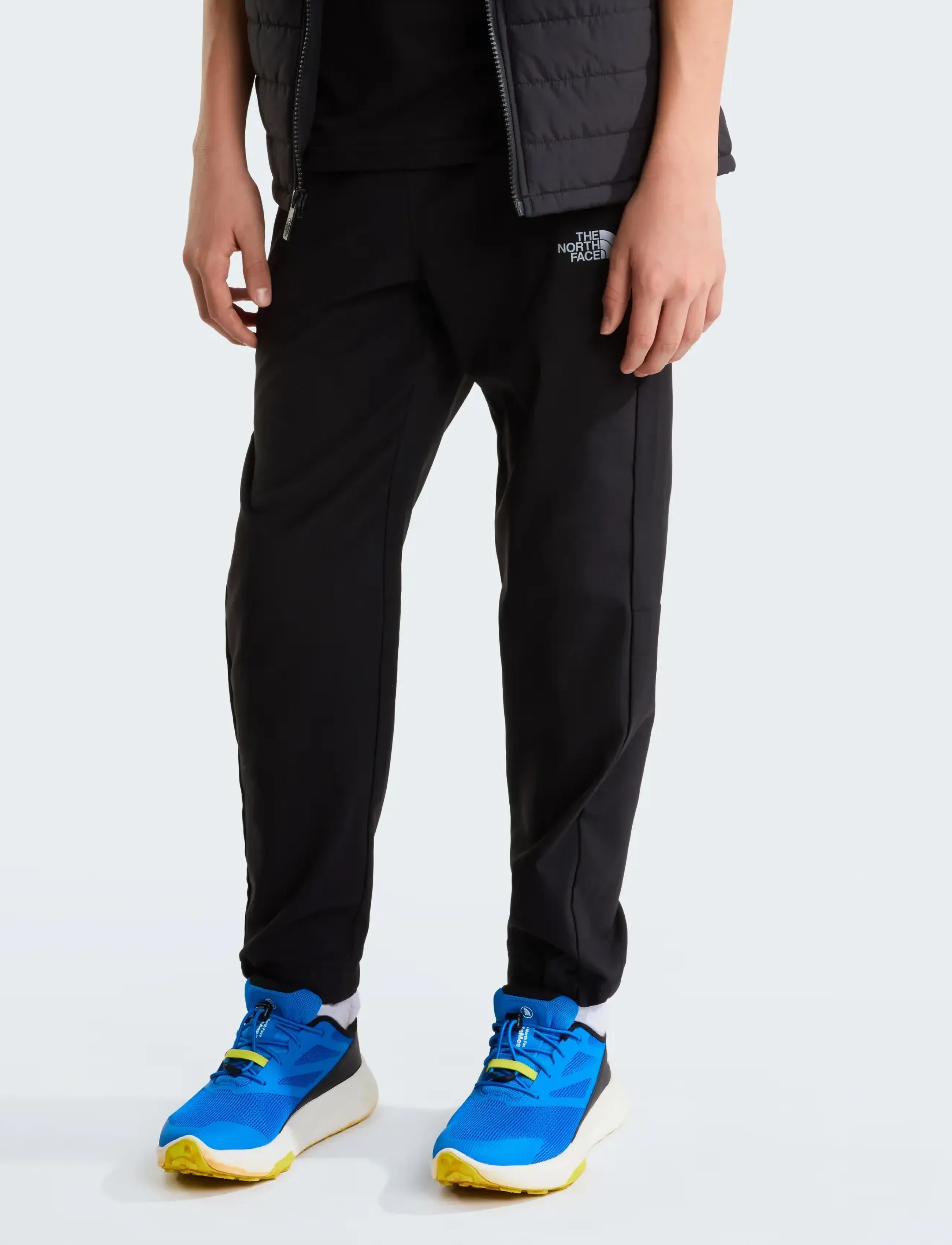 The North Face B Never Stop Synthetic Vest, S, Sport, Schwarz - Outdoor Westen, Kinder