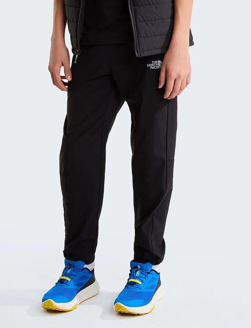 The North Face - B NEVER STOP SYNTHETIC VEST - bovenkleding - black - 0