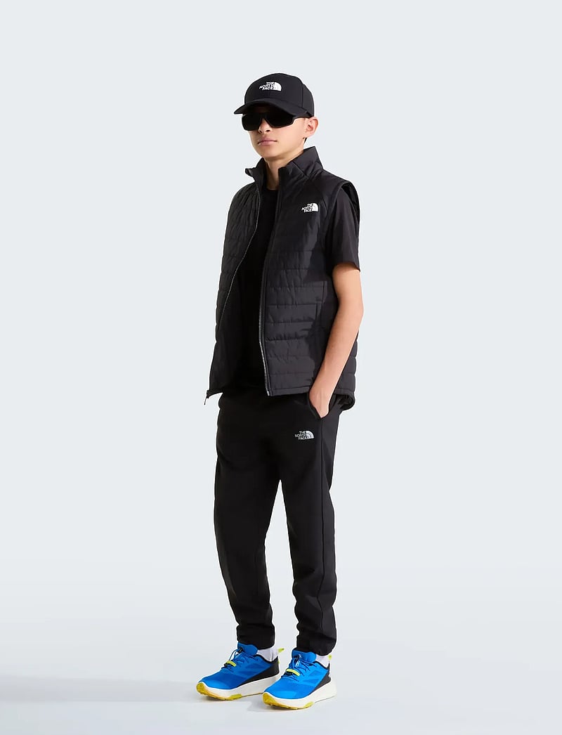 The North Face - B NEVER STOP SYNTHETIC VEST - bovenkleding - black - 3
