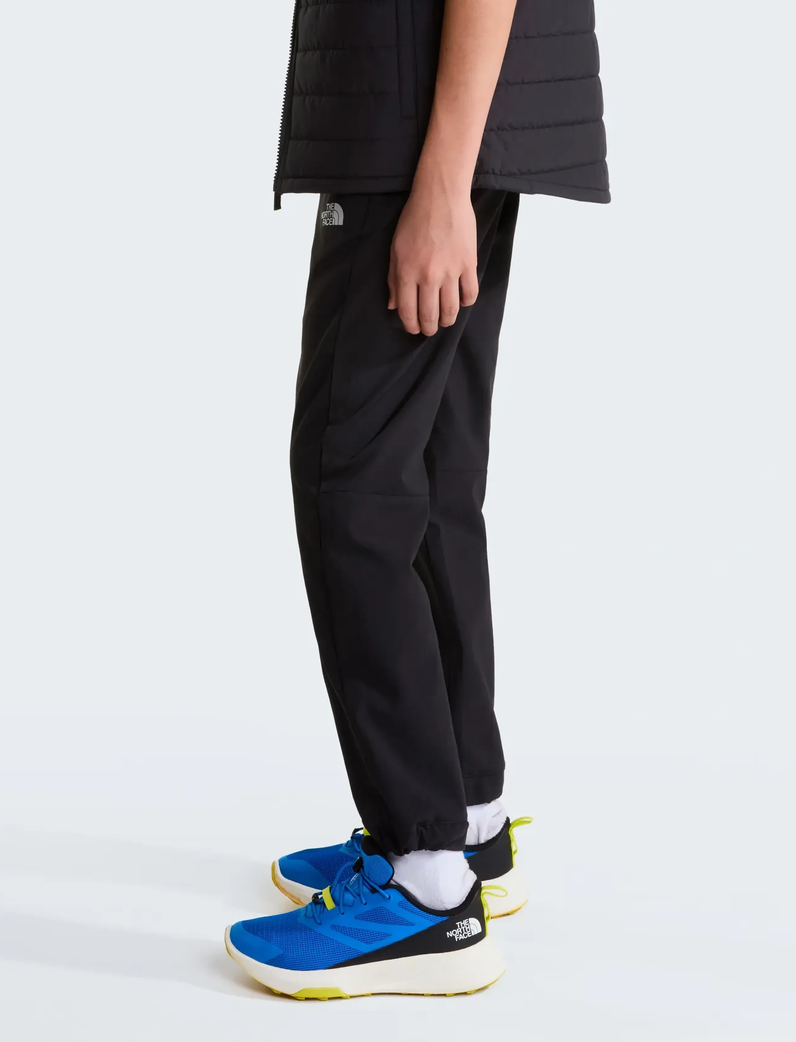The North Face - B NEVER STOP SYNTHETIC VEST - black - 4