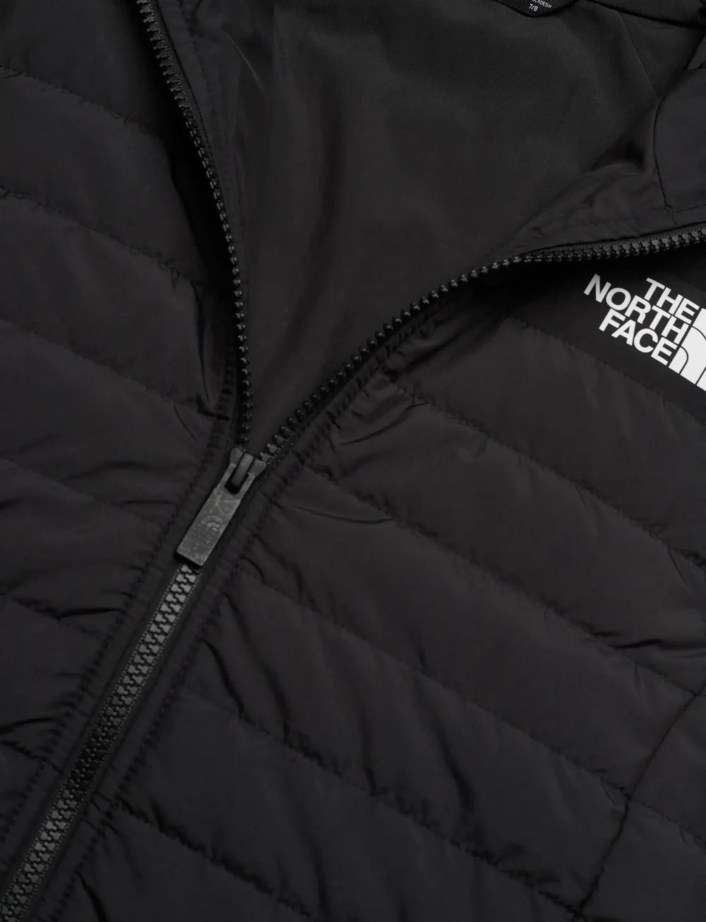 The North Face - B NEVER STOP SYNTHETIC VEST - ytterkläder - black - 2