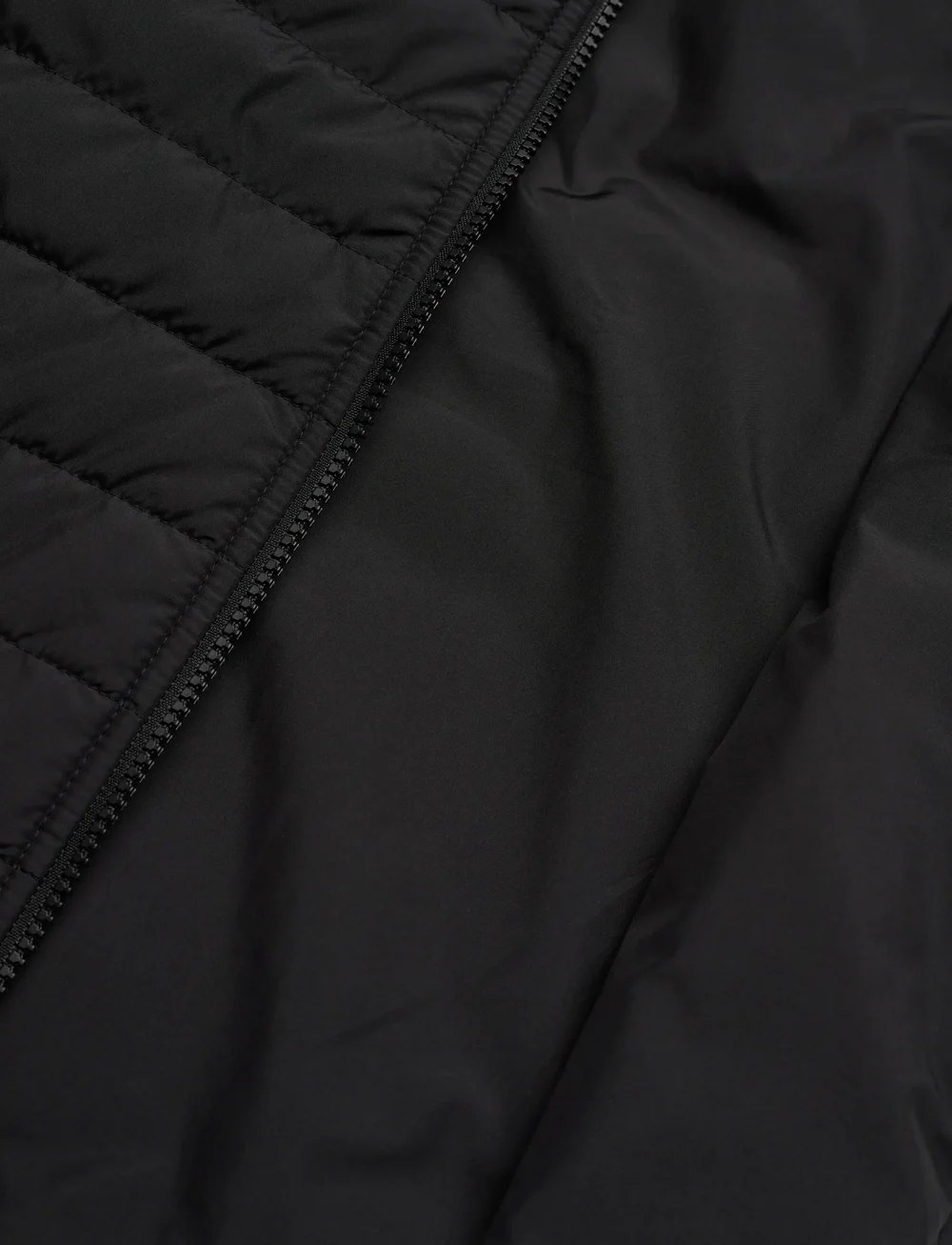 The North Face - B NEVER STOP SYNTHETIC VEST - ytterkläder - black - 4