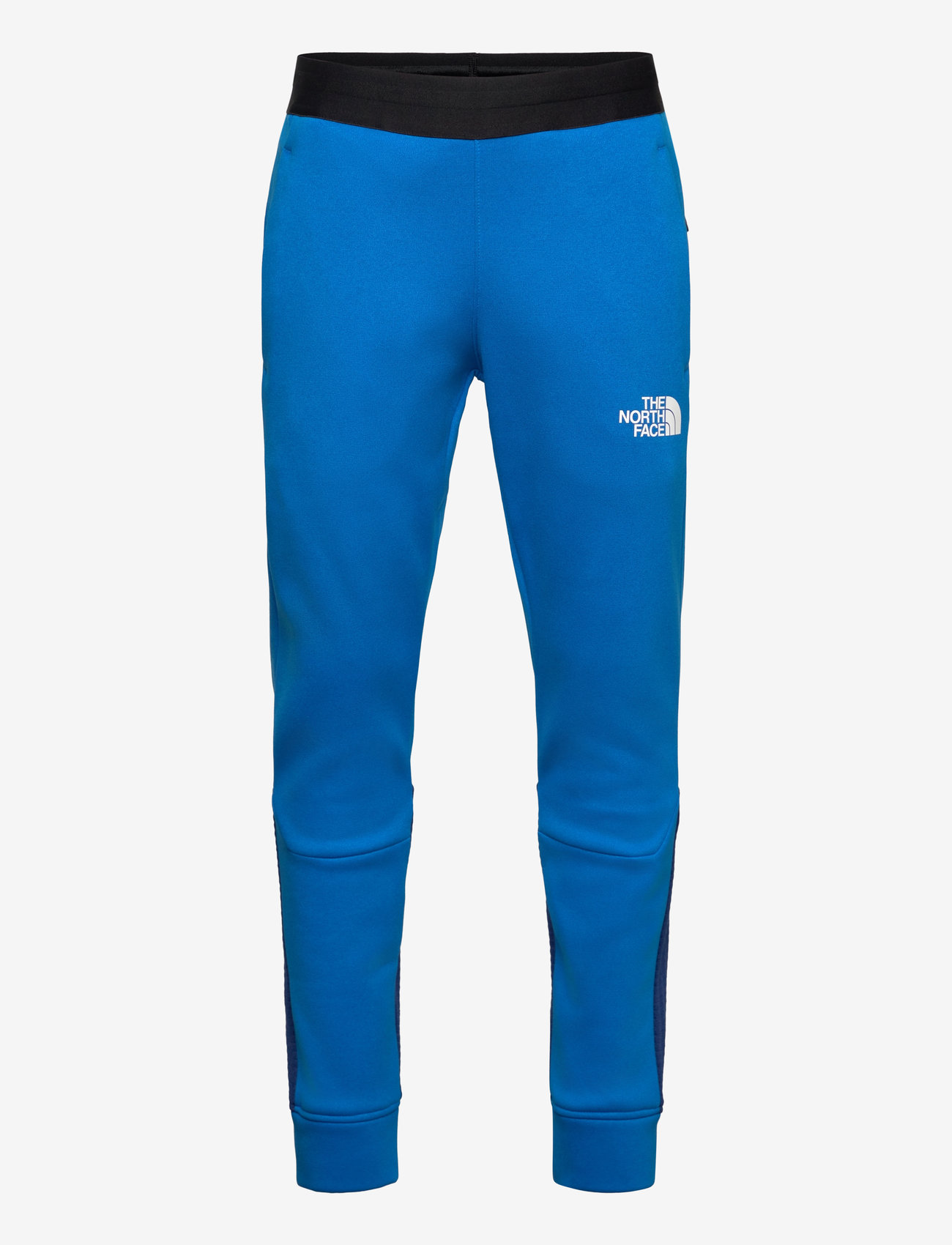 The North Face - B MOUNTAIN ATHLETICS JOGGERS - outdoor pants - blue - 0