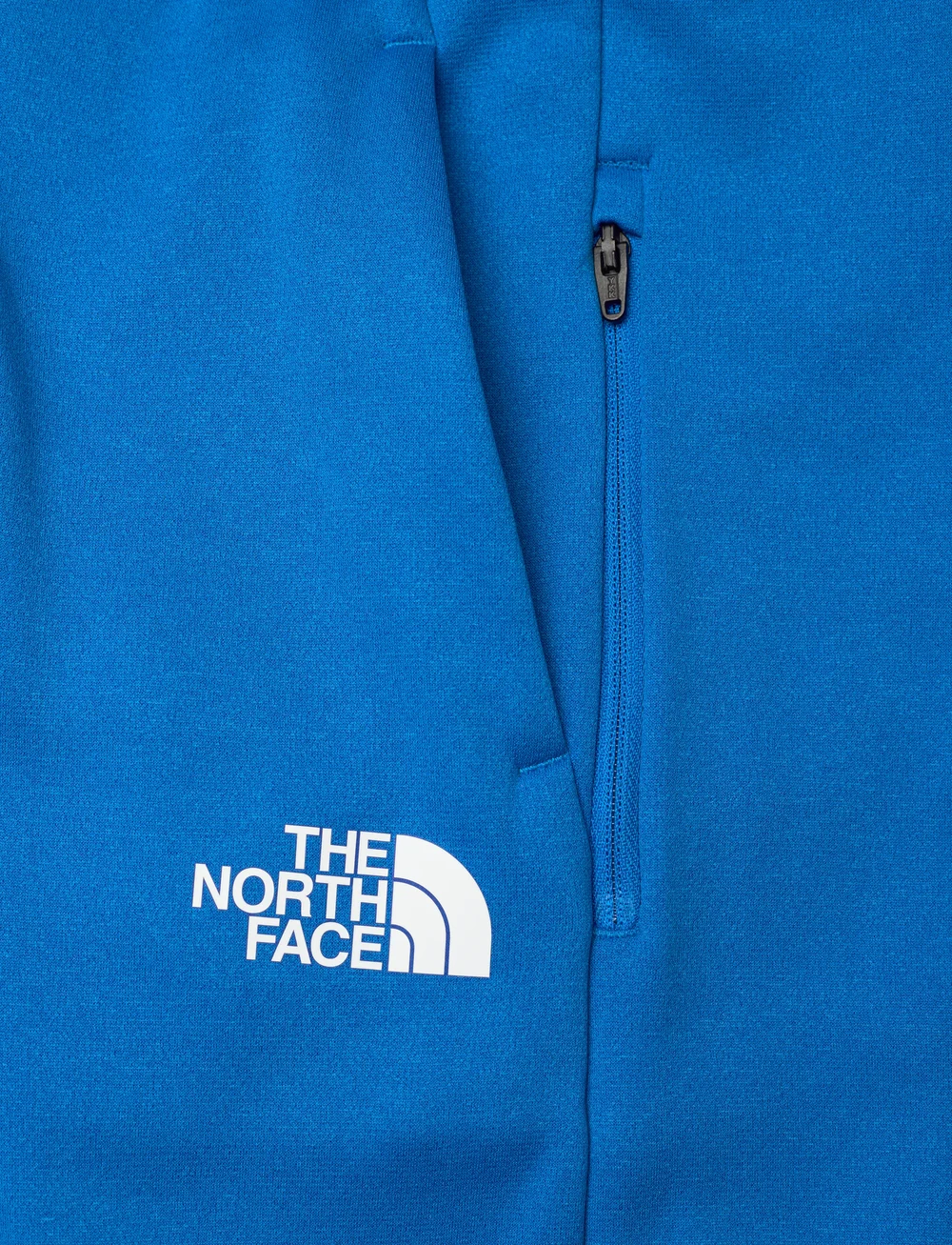 The North Face - B MOUNTAIN ATHLETICS JOGGERS - outdoorhosen - blue - 2
