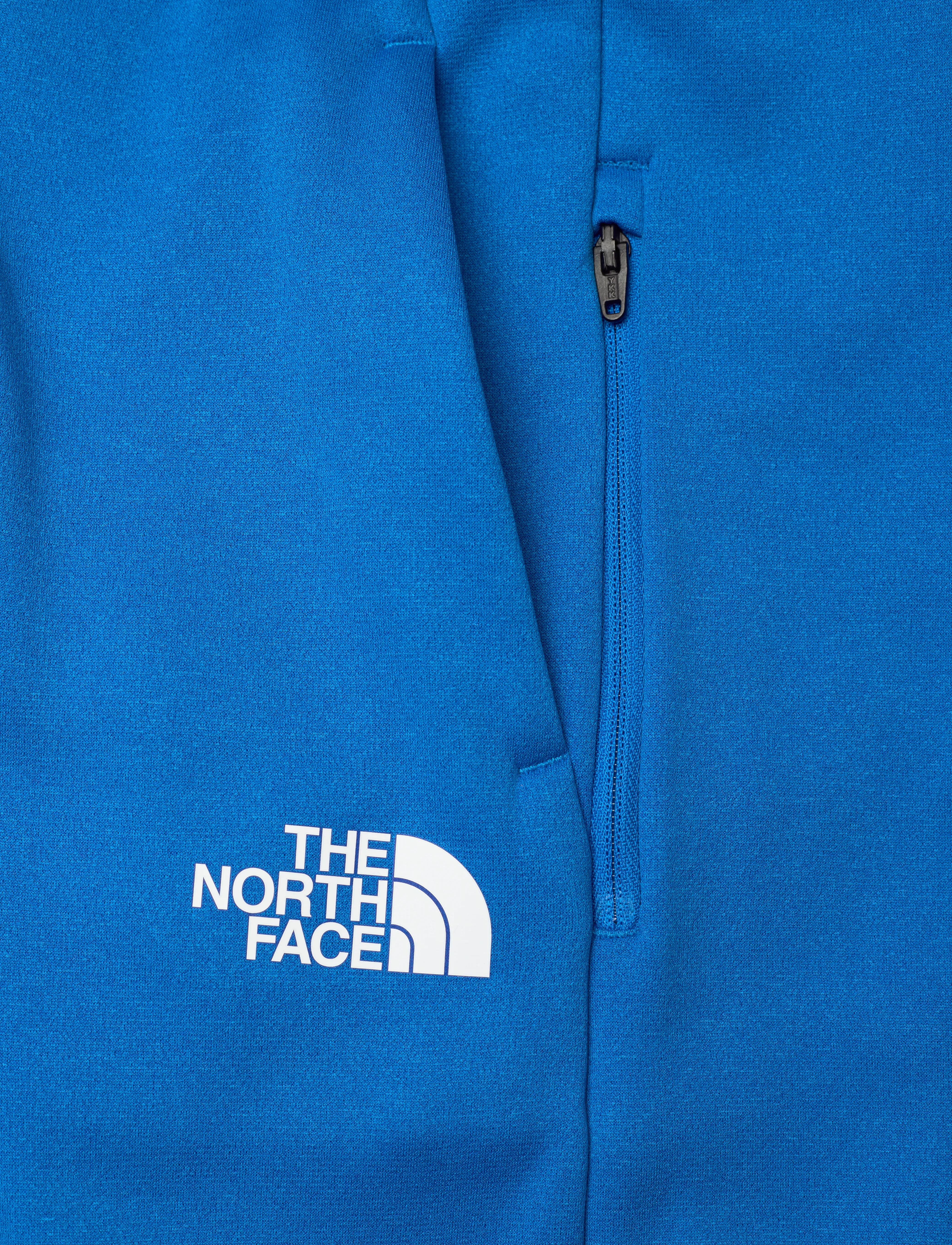 The North Face - B MOUNTAIN ATHLETICS JOGGERS - blue - 2