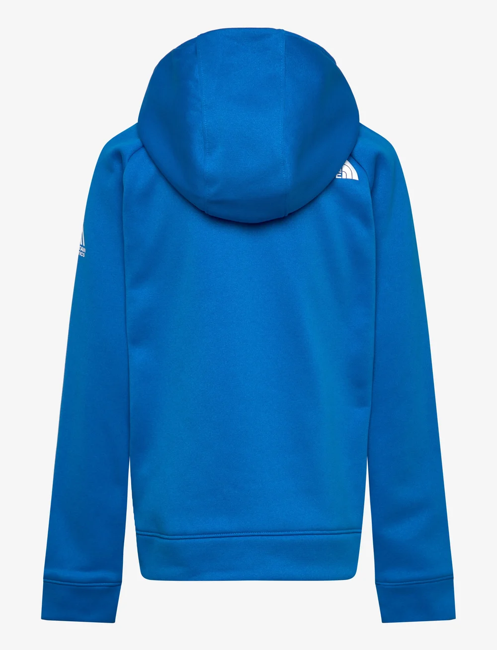 The North Face - B MOUNTAIN ATHLETICS FULL ZIP HOODIE - ytterkläder - blue - 1