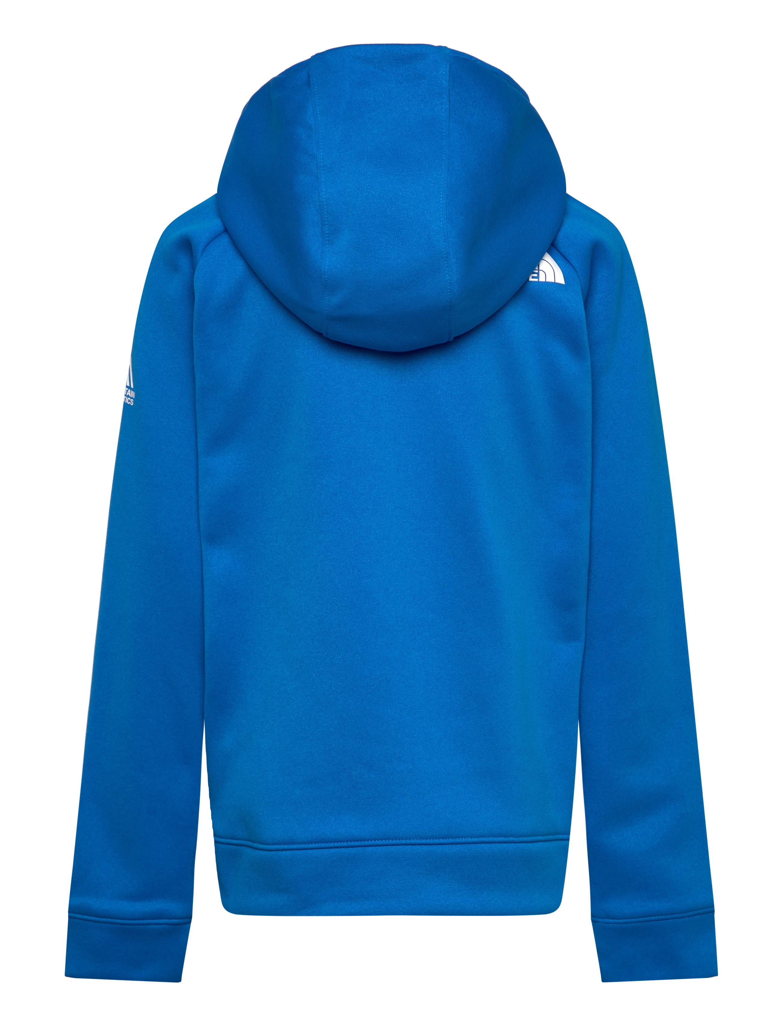 The North Face - B MOUNTAIN ATHLETICS FULL ZIP HOODIE - blue - 1