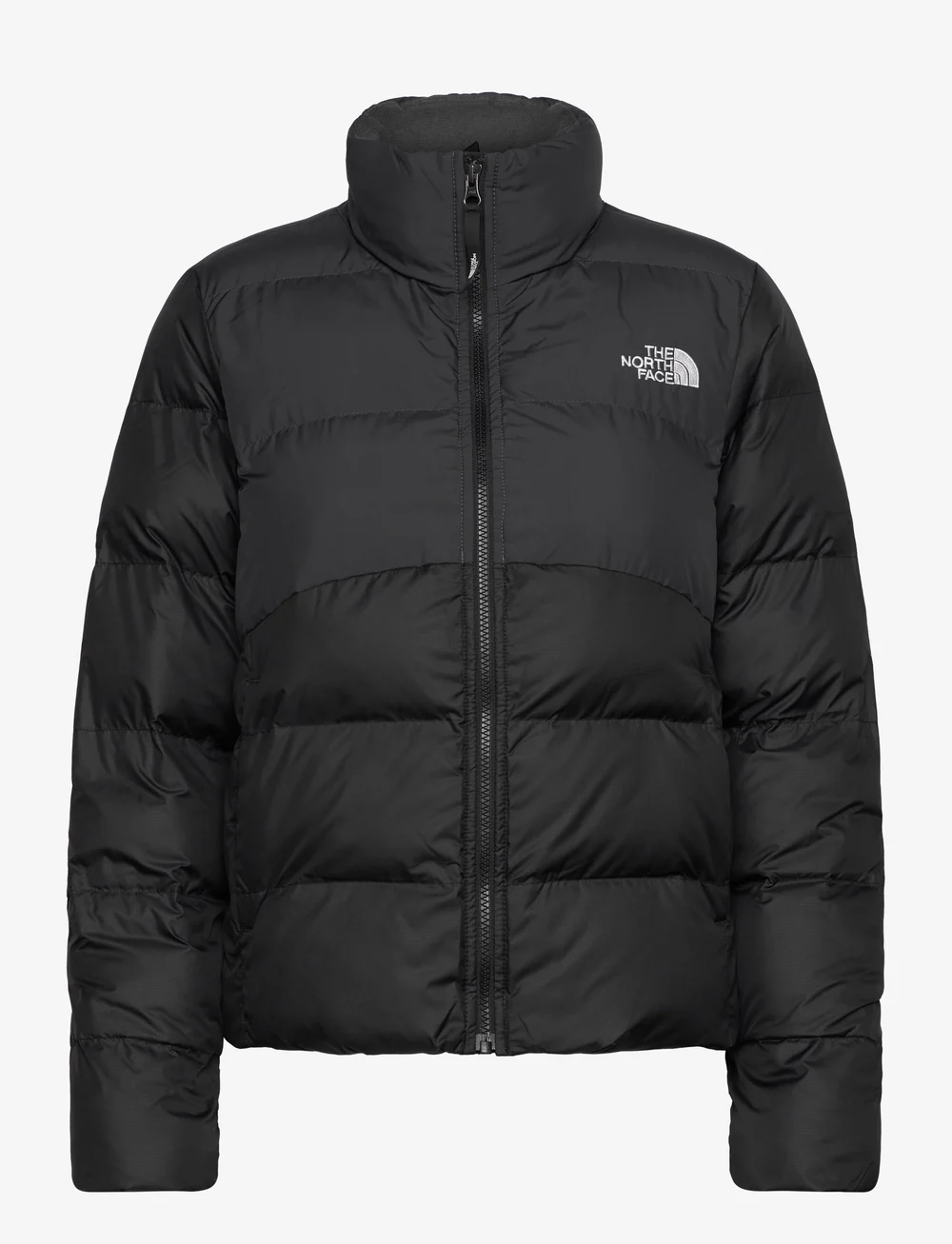The North Face - W SAIKURU JACKET - dunjakker - black - 1