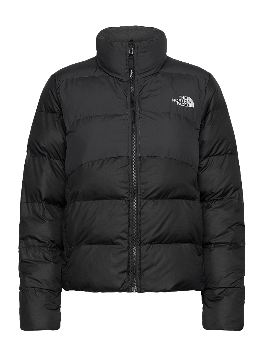 The North Face - W SAIKURU JACKET - winterjacken - black - 1