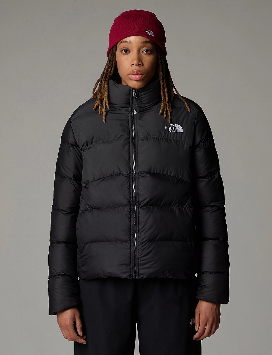 The North Face - W SAIKURU JACKET - winterjacken - black - 0