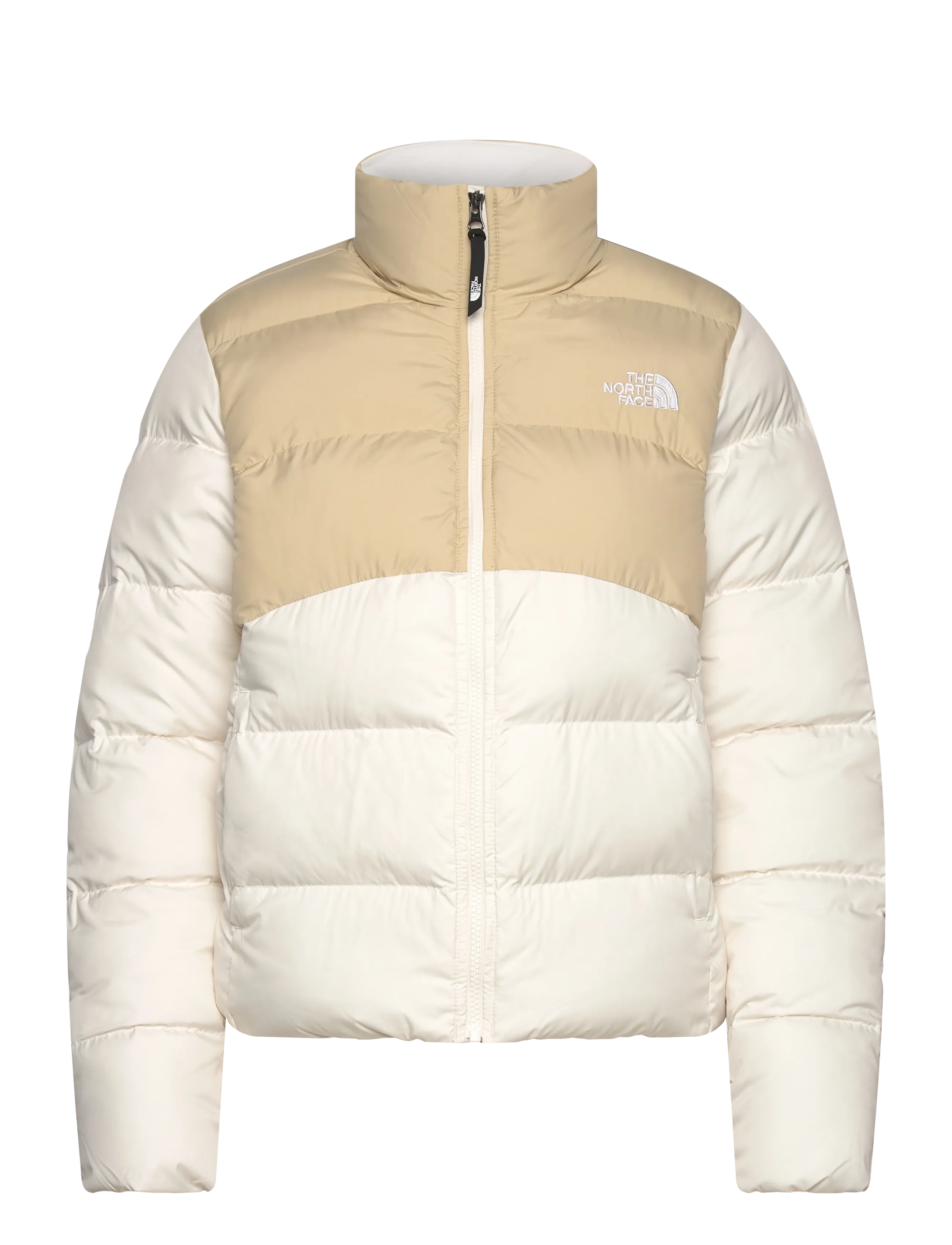 THE NORTH FACE W Saikuru Jacke Cream - XL - Damen