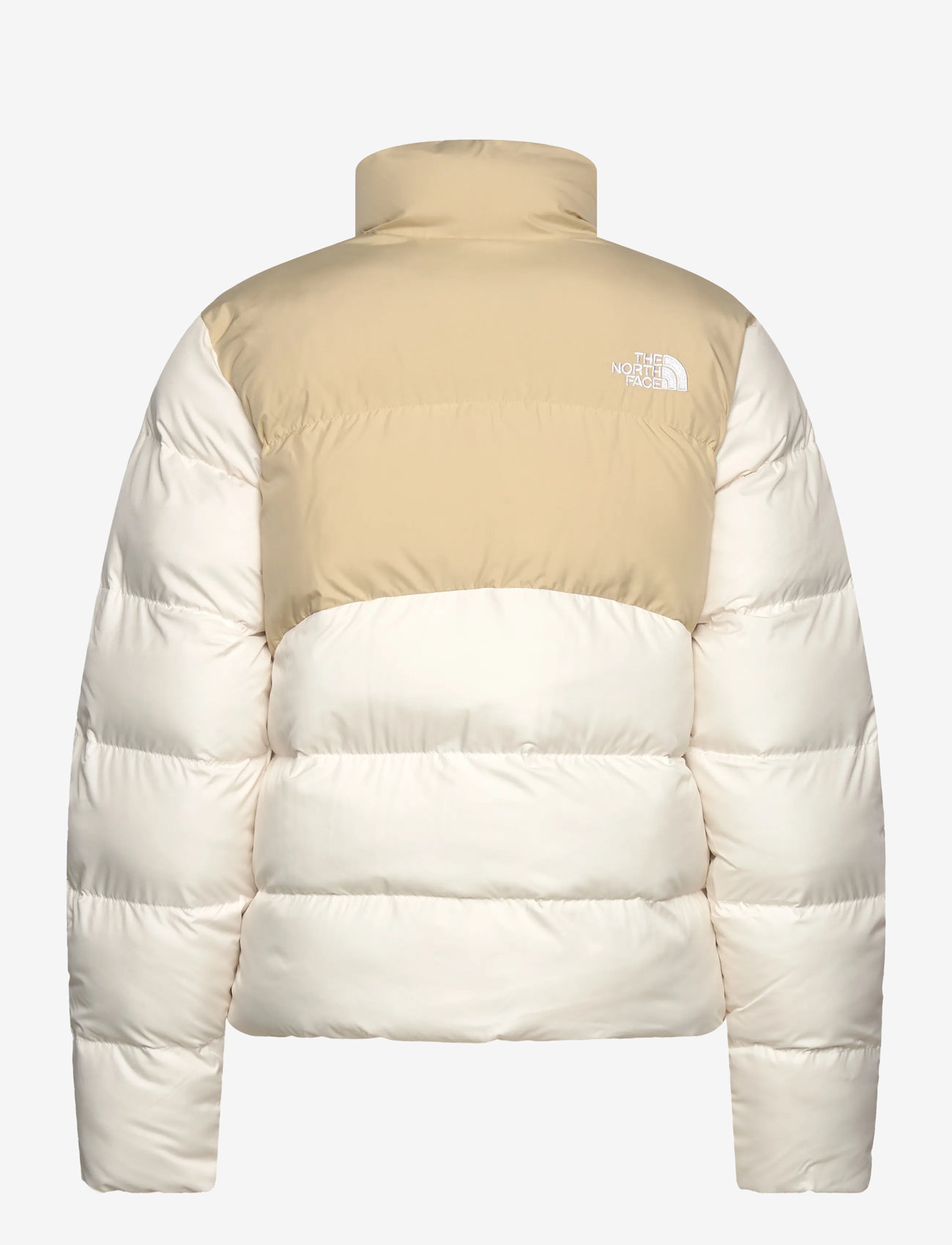 The North Face - W SAIKURU JACKET - untuvatakit - gravel/white dune - 2