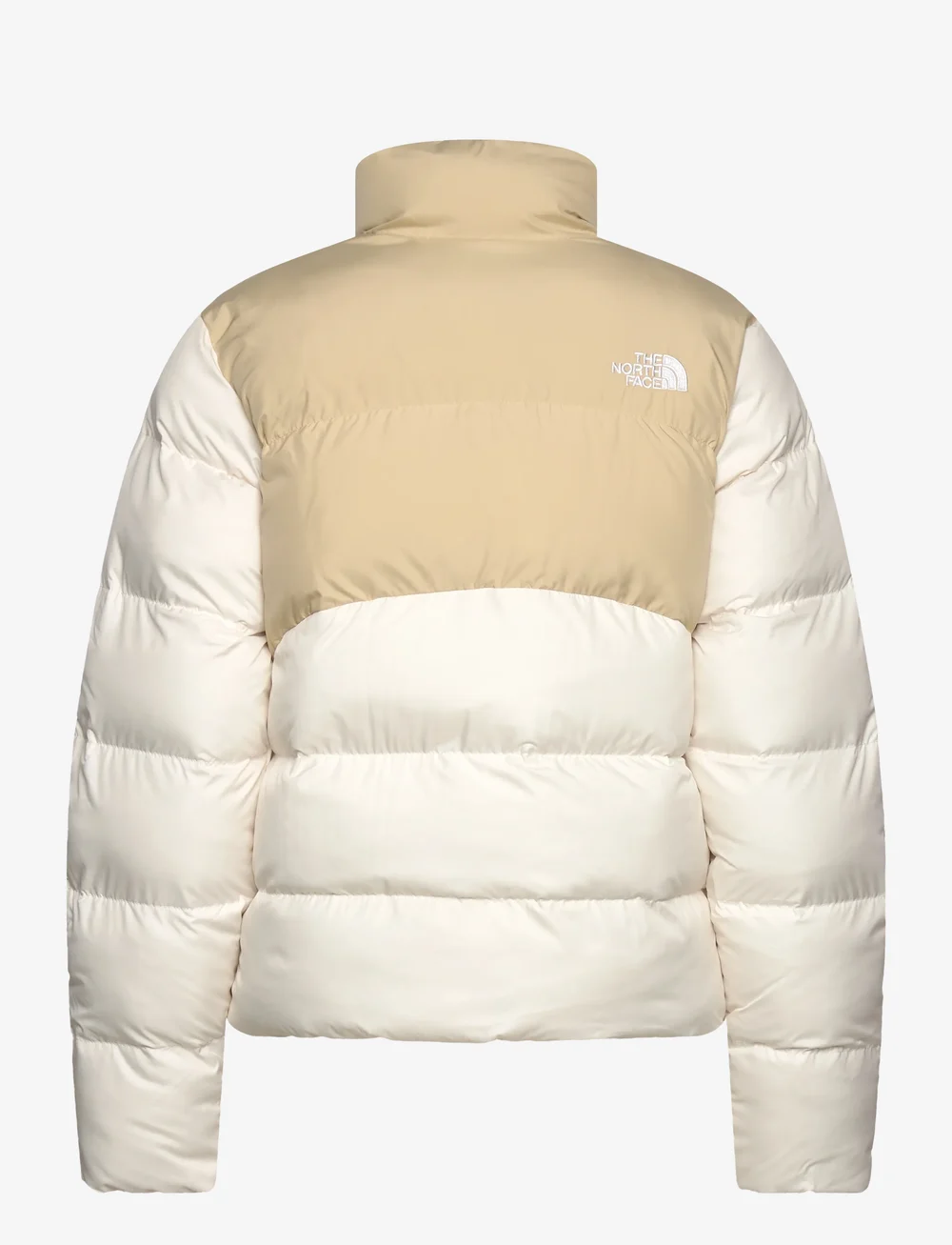 The North Face - W SAIKURU JACKET - dunjackor - gravel/white dune - 1