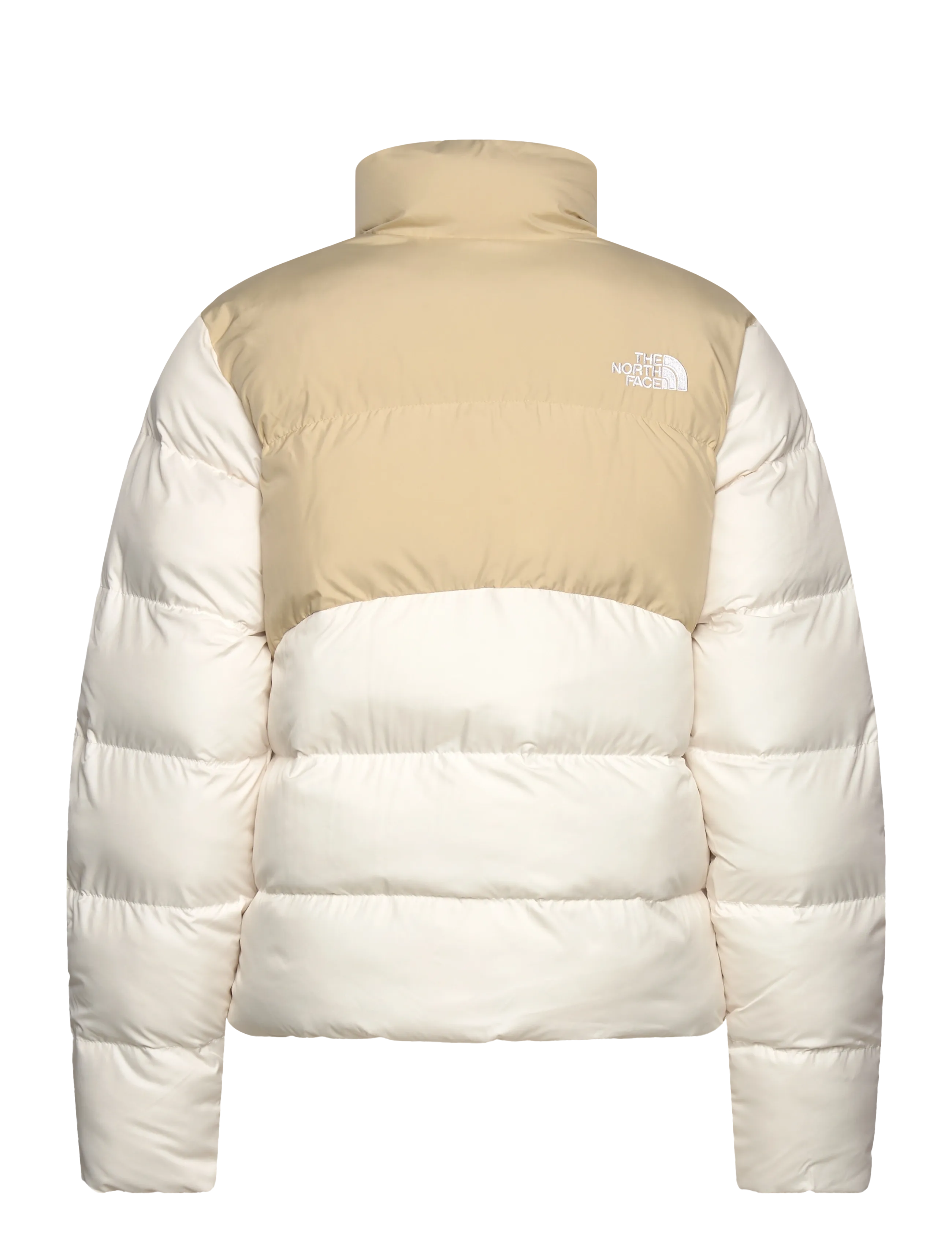 The North Face - W SAIKURU JACKET - ziemas jakas - gravel/white dune - 2