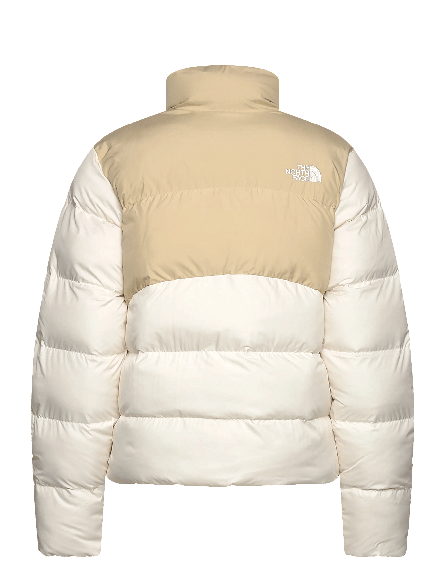 The North Face - W SAIKURU JACKET - winterjacken - gravel/white dune - 2
