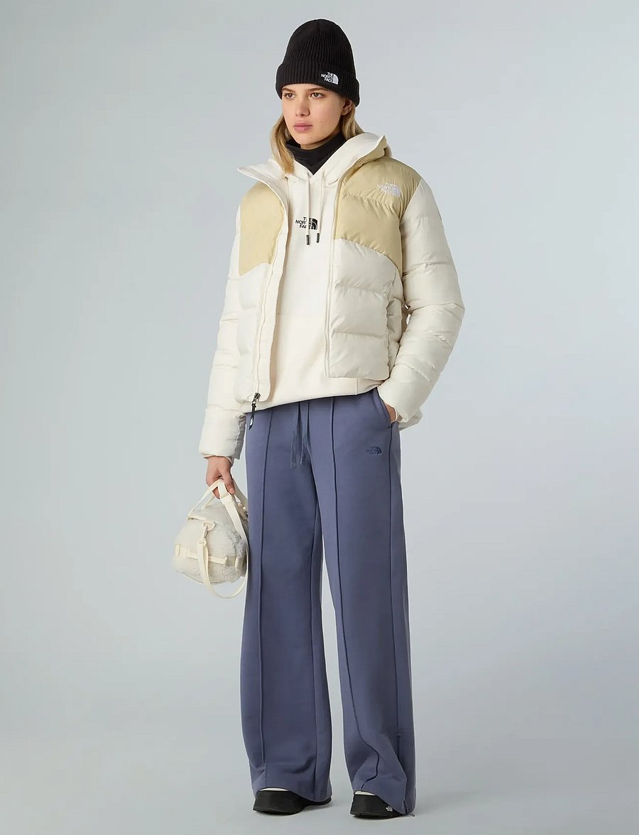 The North Face - W SAIKURU JACKET - winterjacken - gravel/white dune - 3