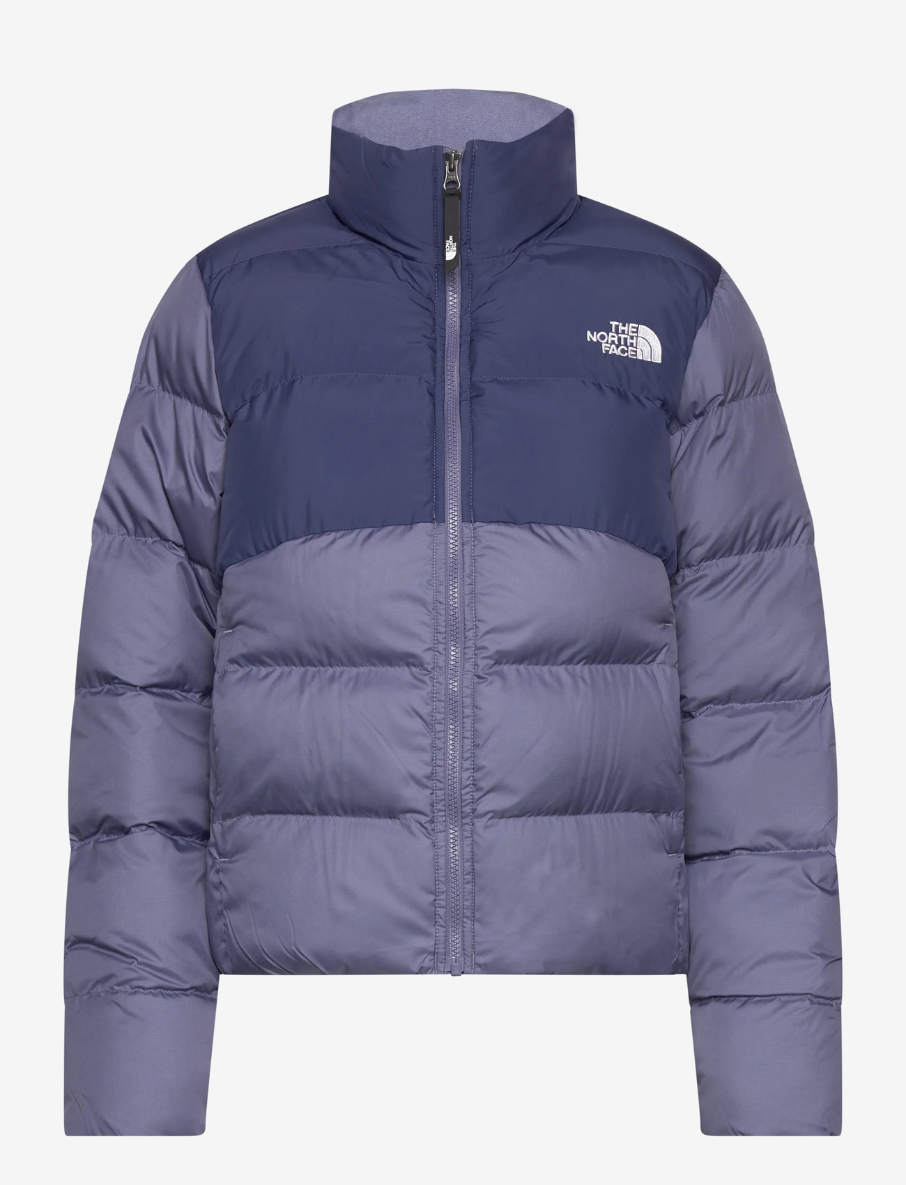 The North Face - W SAIKURU JACKET - vinterjackor - lunar blue/twilight gal - 1