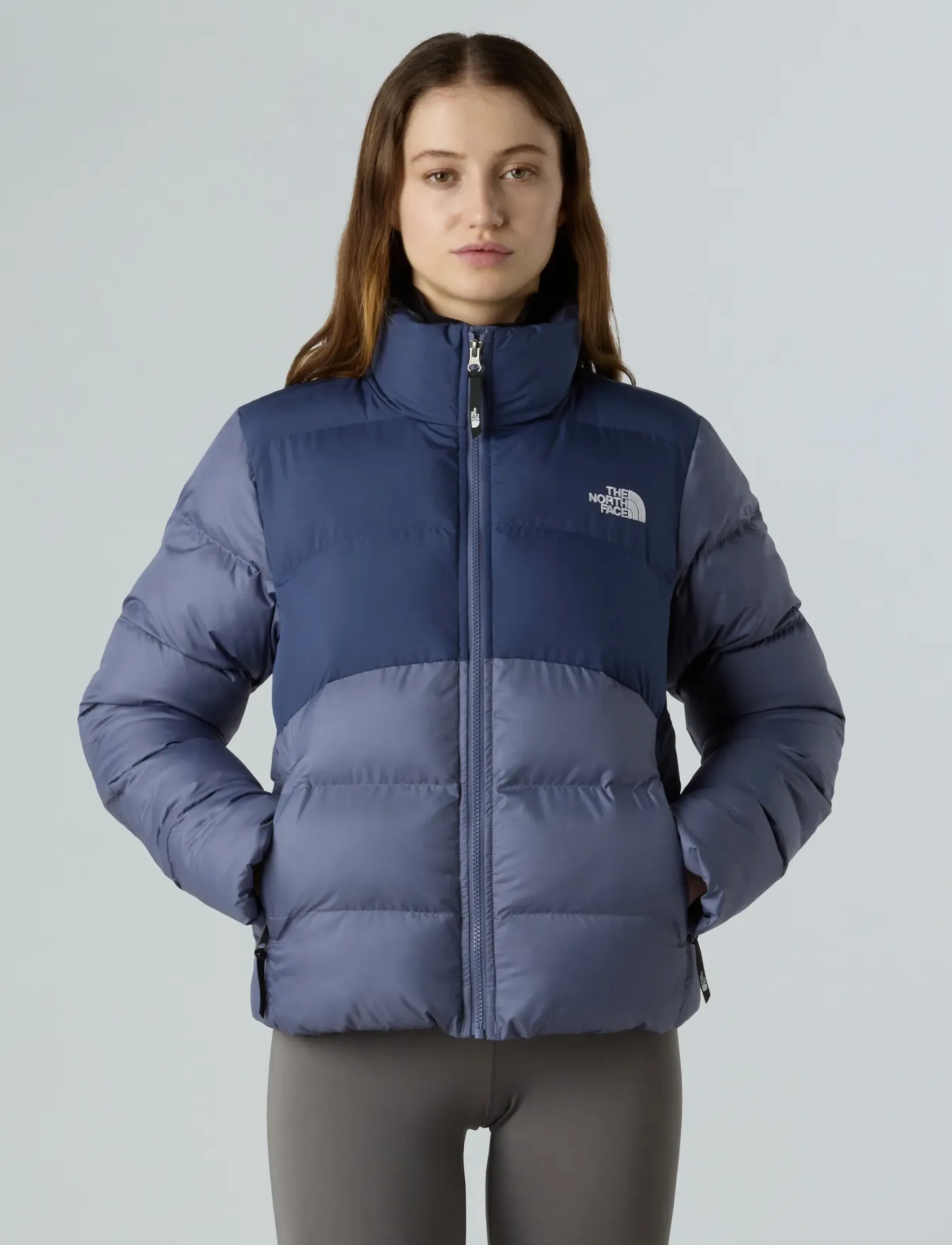 The North Face W Saikuru Jacket, M, Purple, Sport Jackets > Sport Padded Jackets, Dame