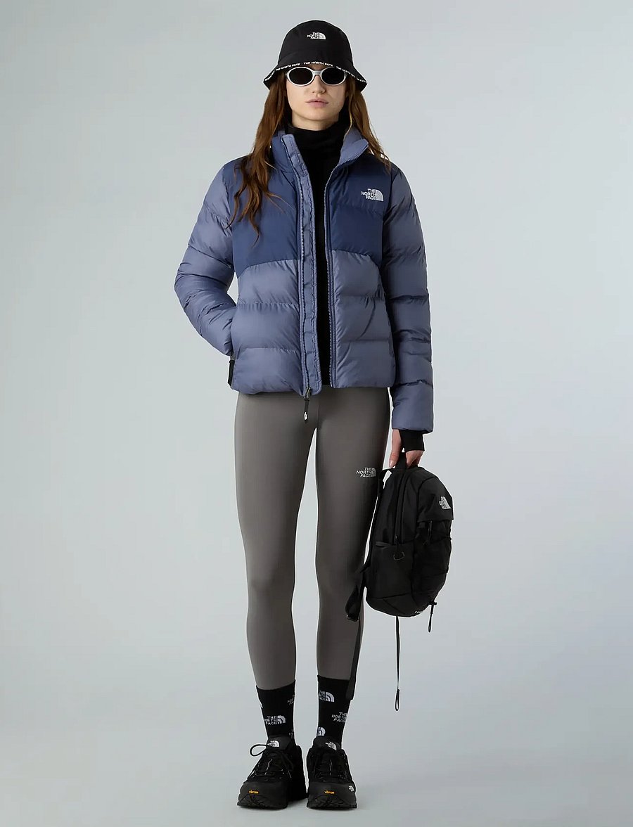 The North Face - W SAIKURU JACKET - winterjacken - lunar blue/twilight gal - 3