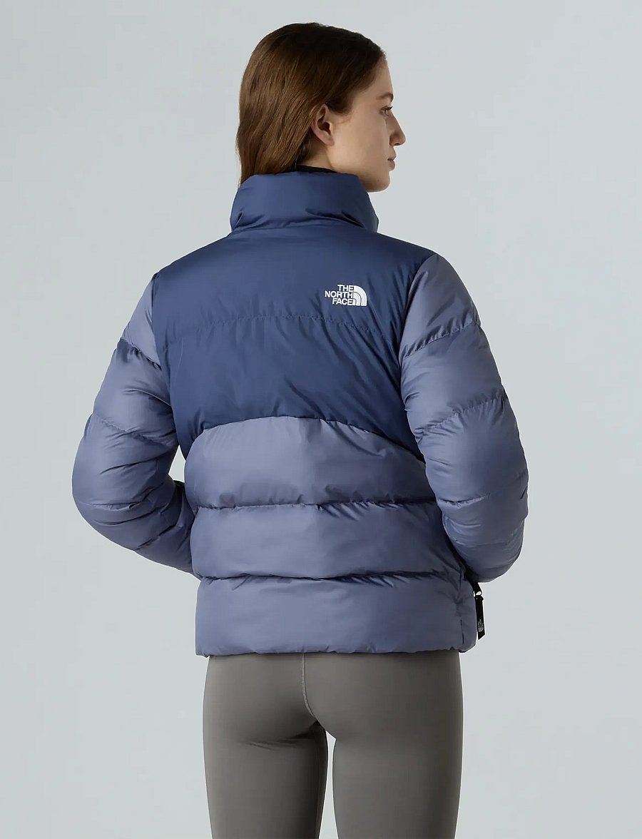 The North Face - W SAIKURU JACKET - winterjacken - lunar blue/twilight gal - 4