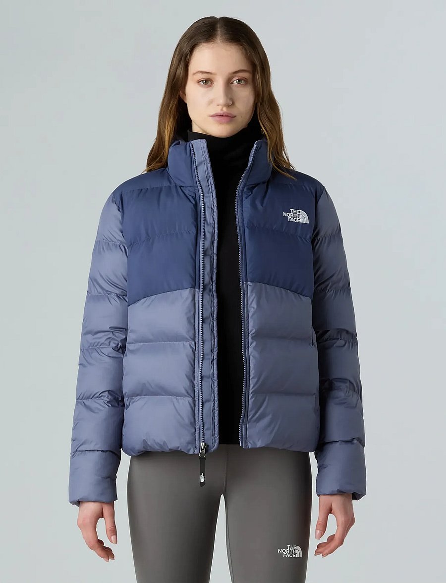 The North Face - W SAIKURU JACKET - winterjacken - lunar blue/twilight gal - 5