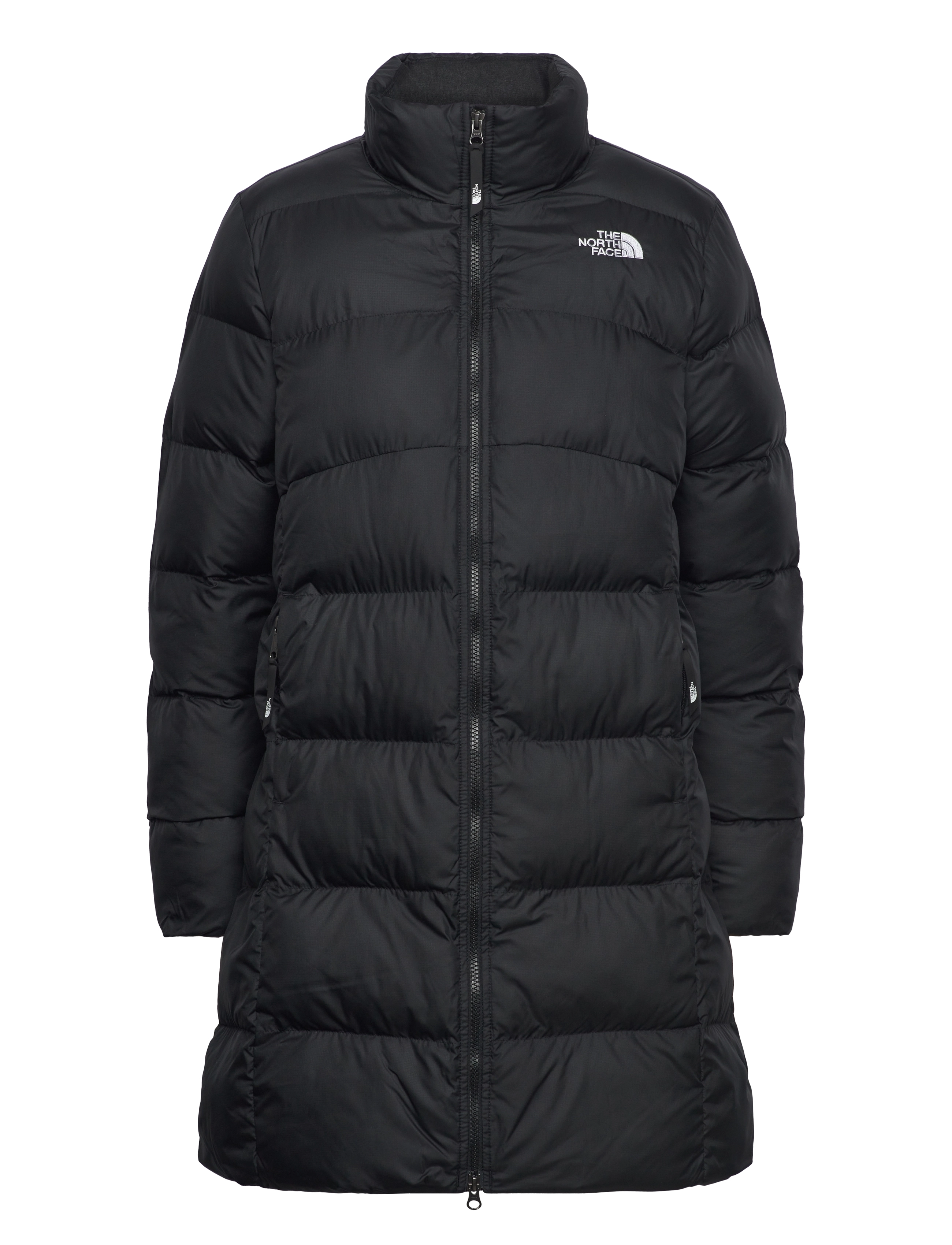THE NORTH FACE W Saikuru Parka Schwarz - L - Damen