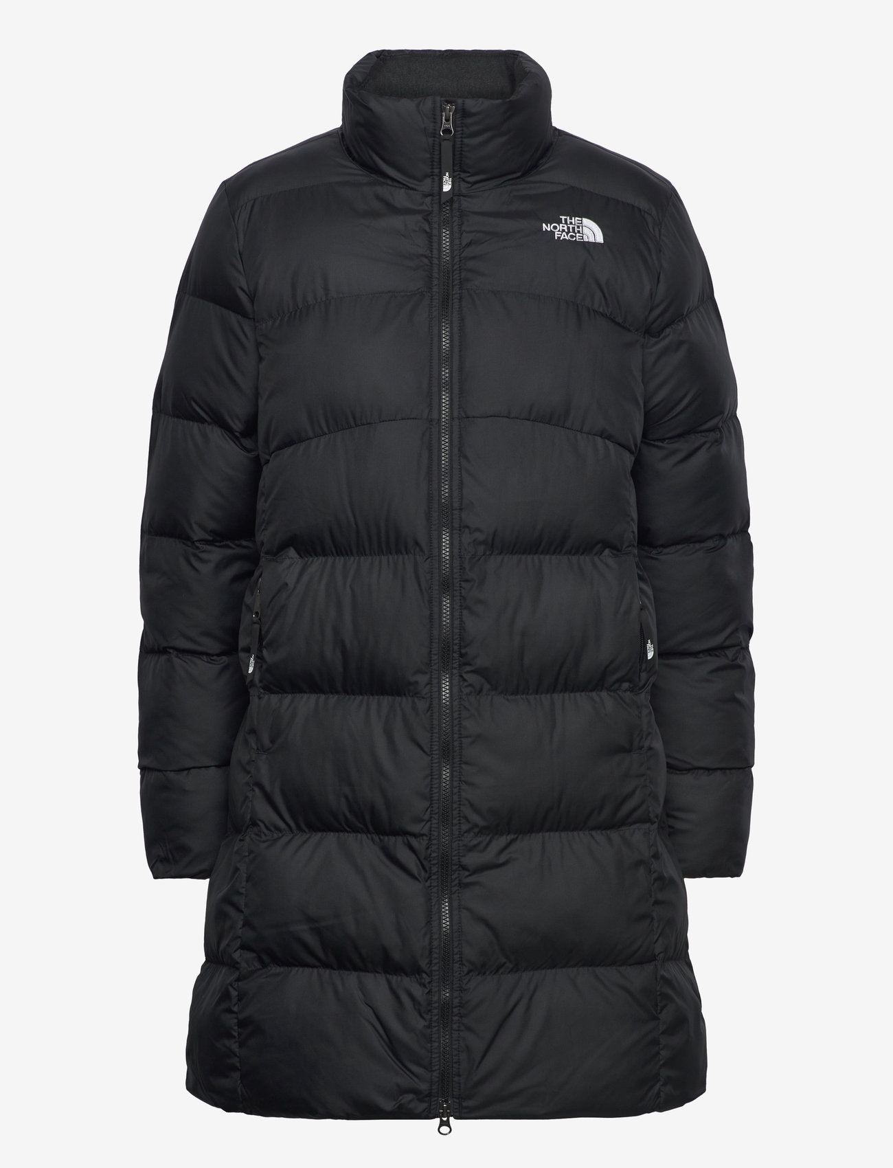The North Face - W SAIKURU PARKA - parkasjackor - tnf black - 1
