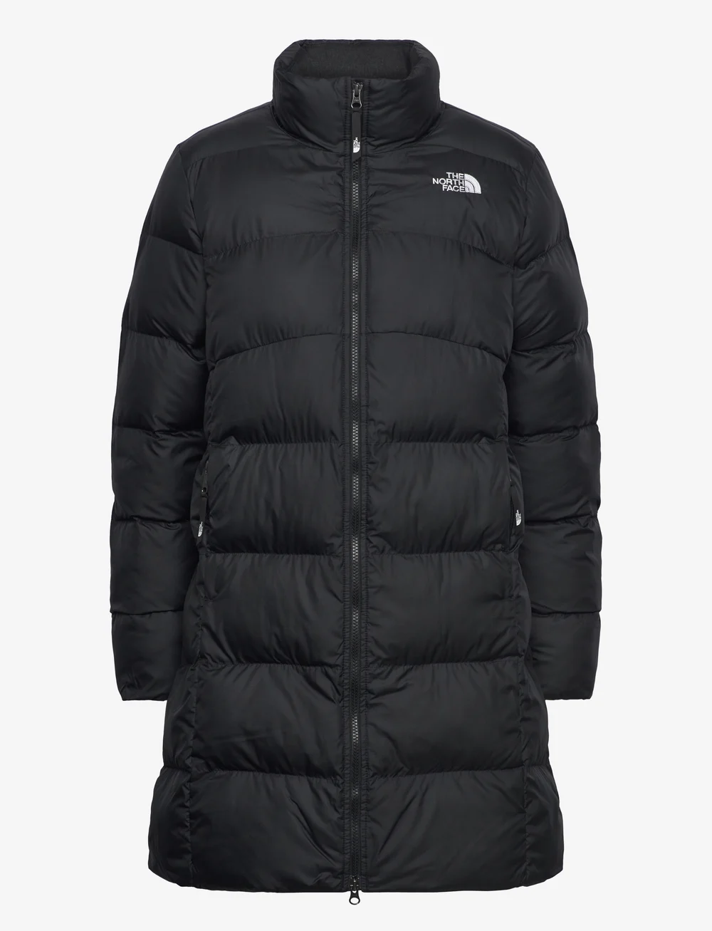 The North Face - W SAIKURU PARKA - jakker - tnf black - 1