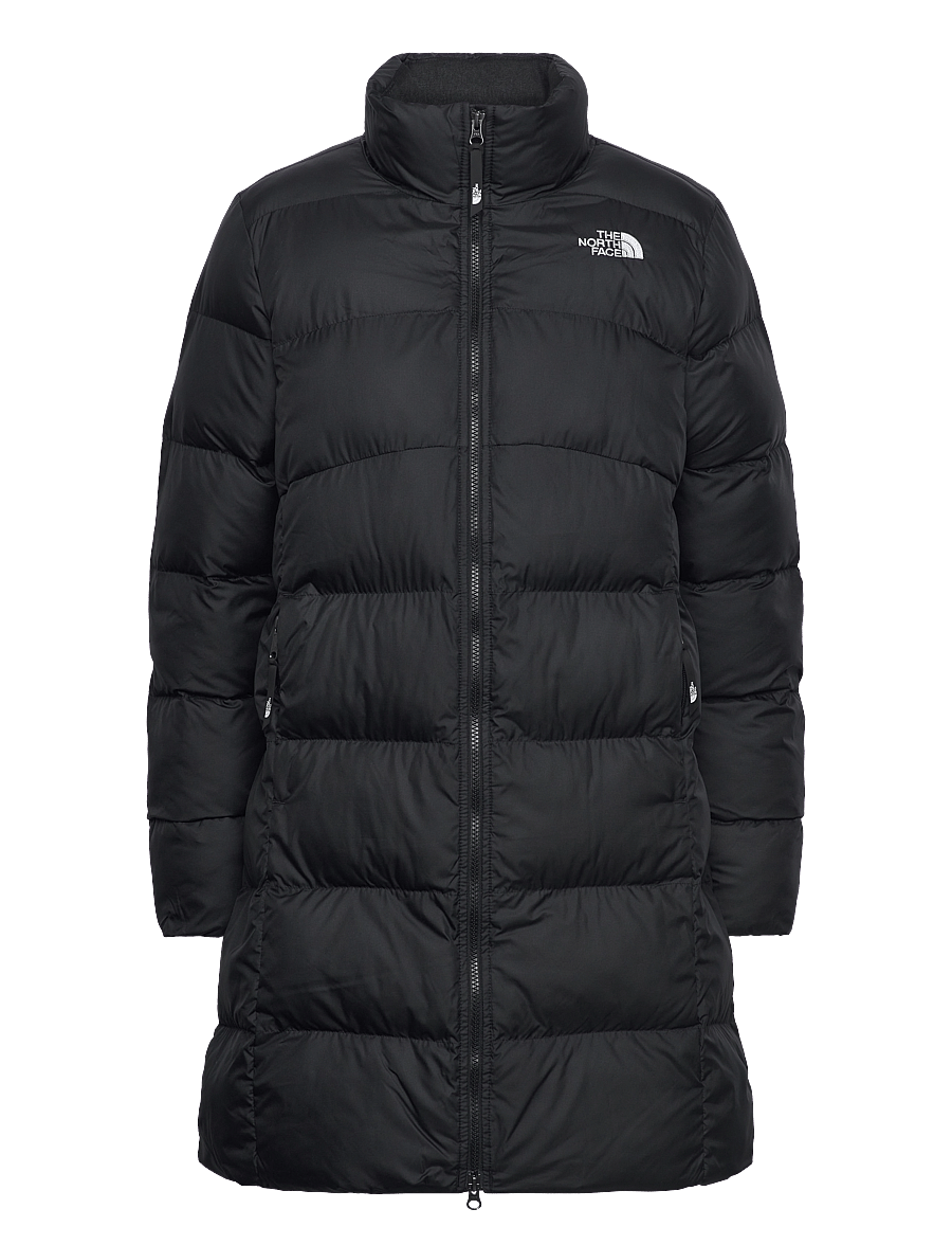 The North Face - W SAIKURU PARKA - jacken - tnf black - 1