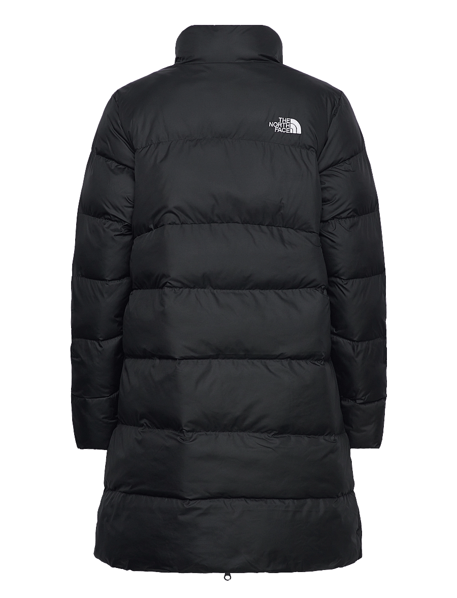 The North Face - W SAIKURU PARKA - jacken - tnf black - 2