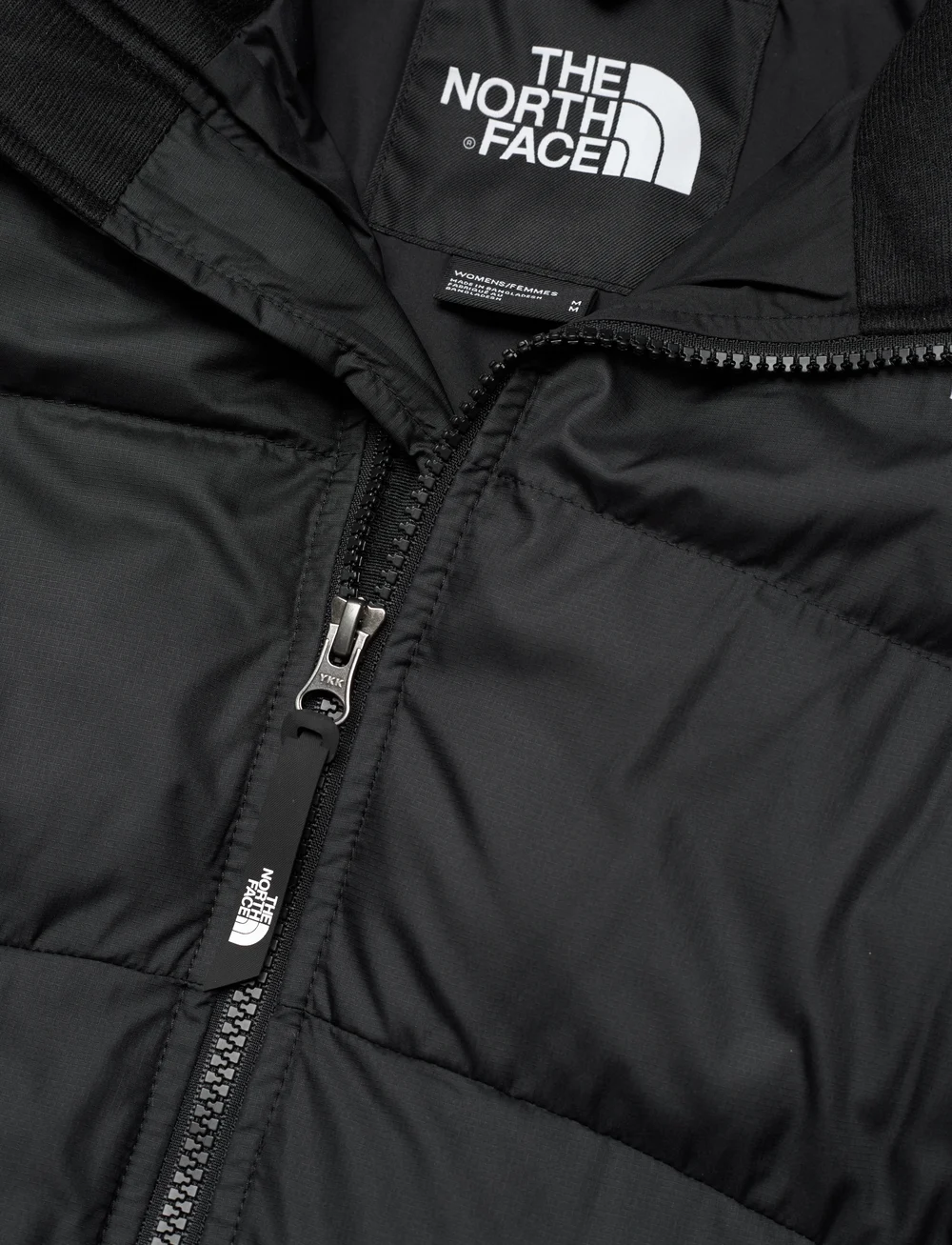 The North Face - W SAIKURU PARKA - jakker - tnf black - 3