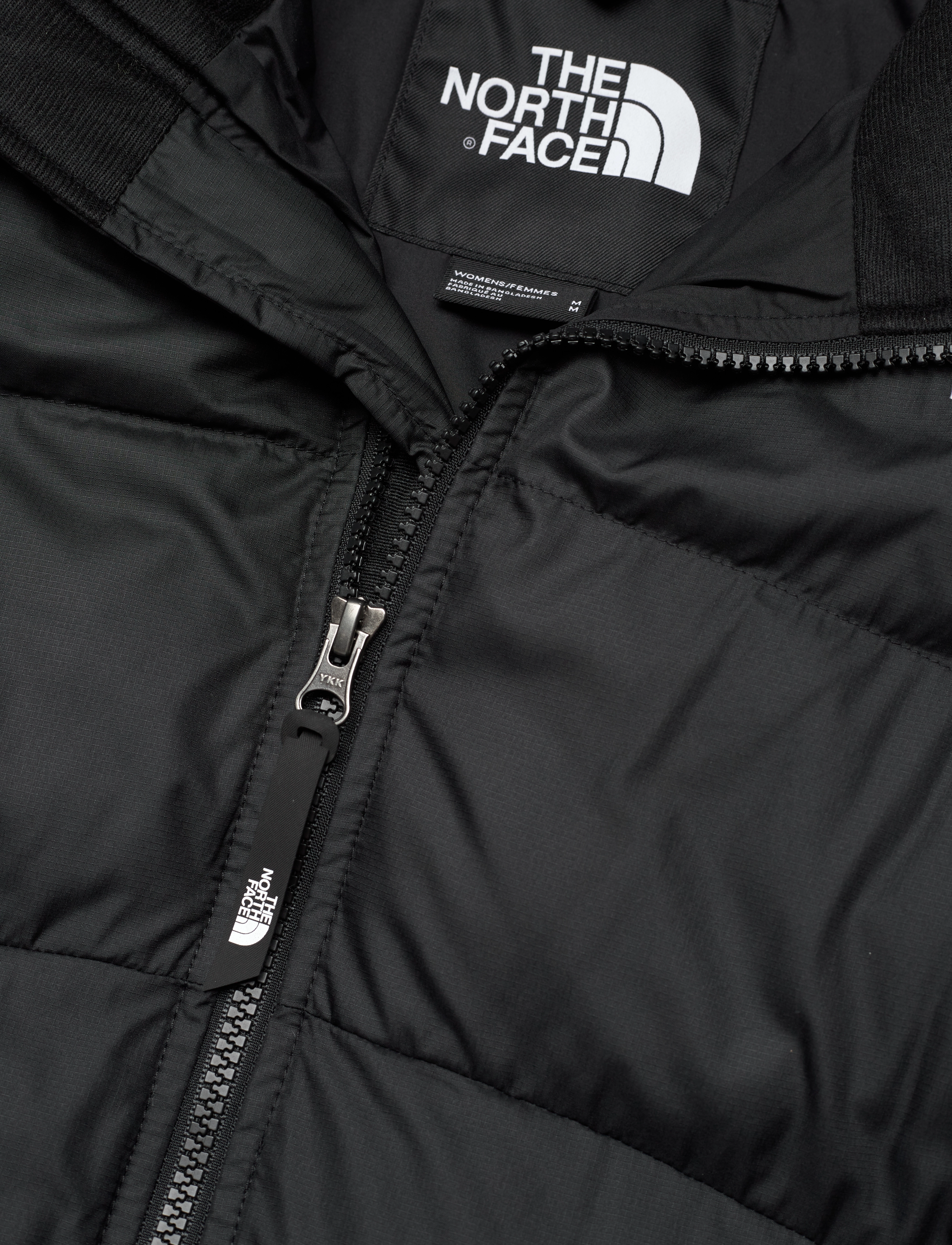 The North Face - W SAIKURU PARKA - parkas - tnf black - 3