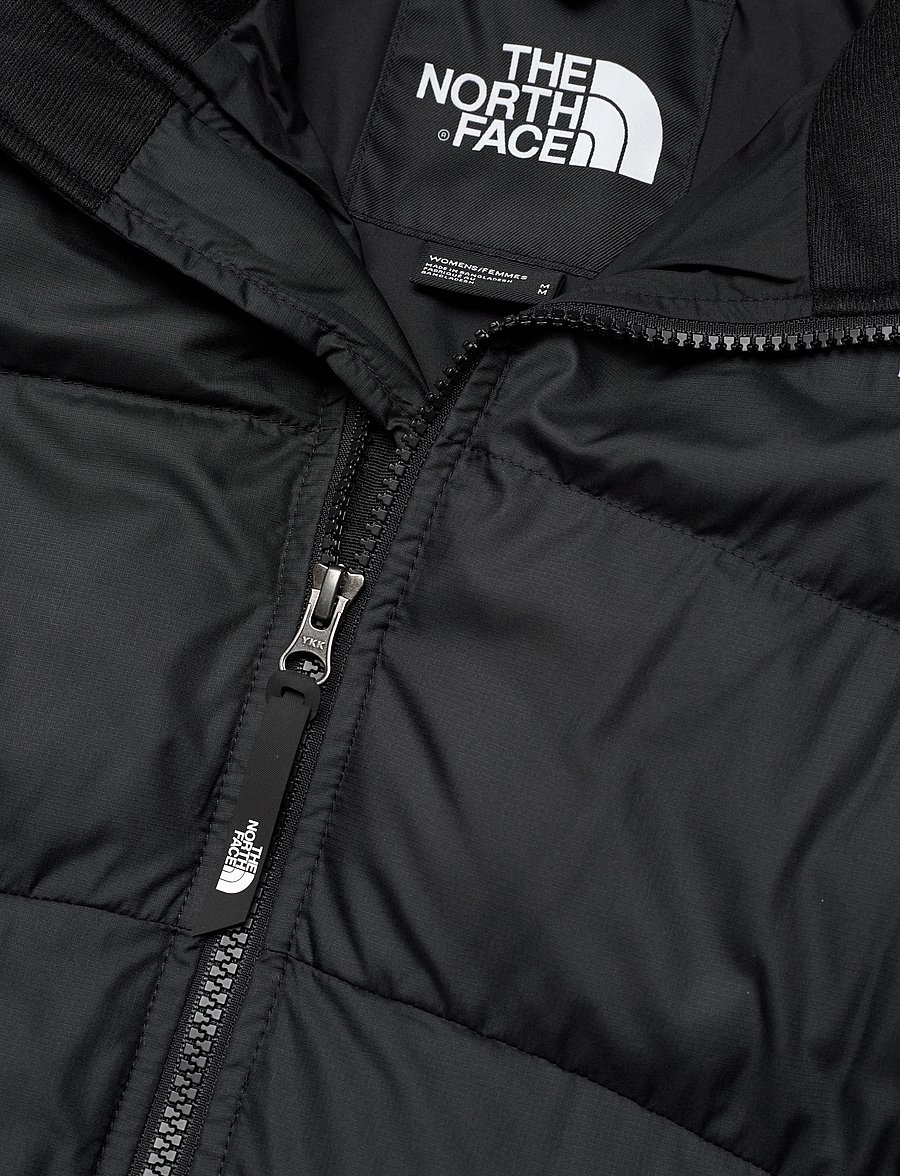 The North Face - W SAIKURU PARKA - jacken - tnf black - 3