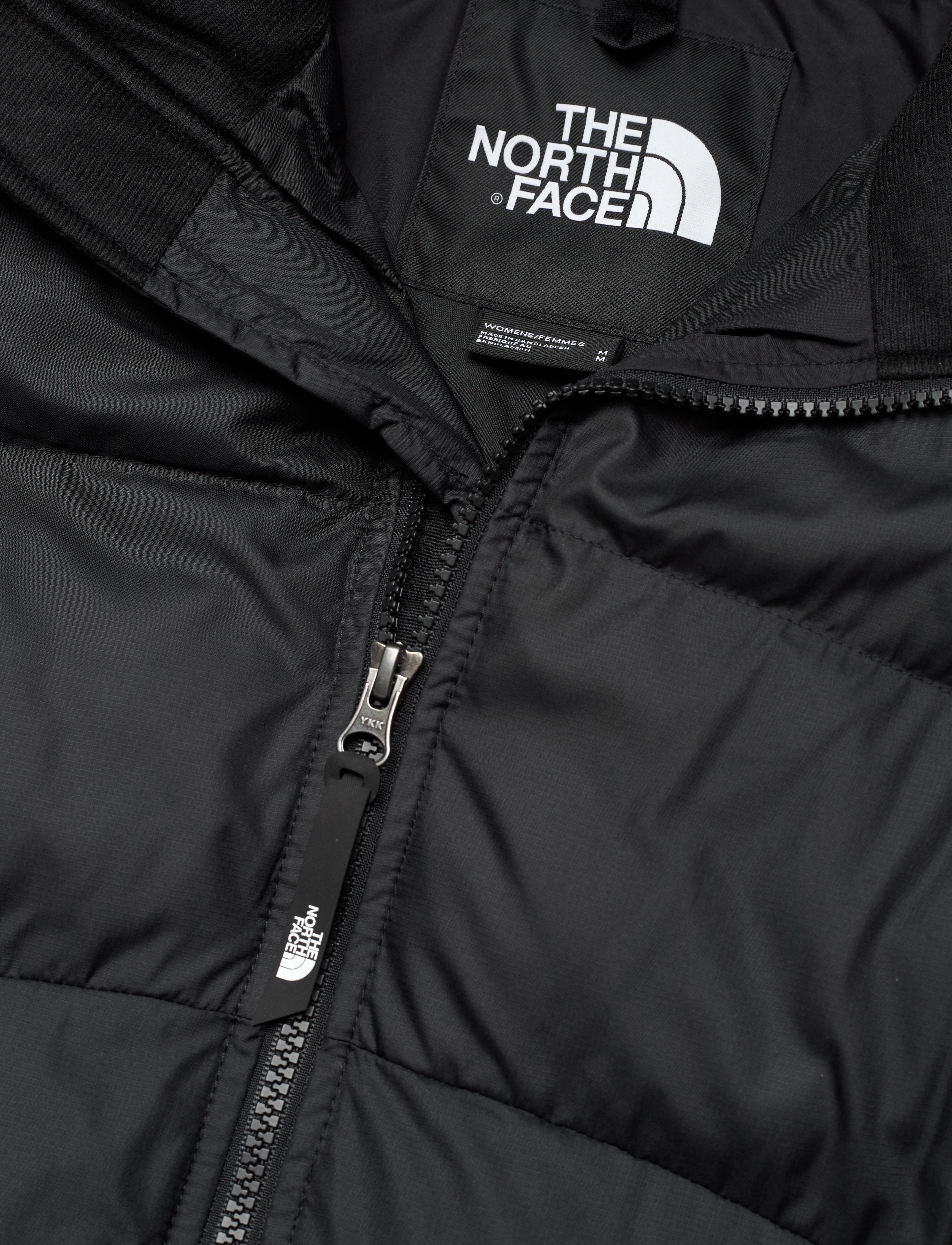 The North Face - W SAIKURU PARKA - parkas - tnf black - 4