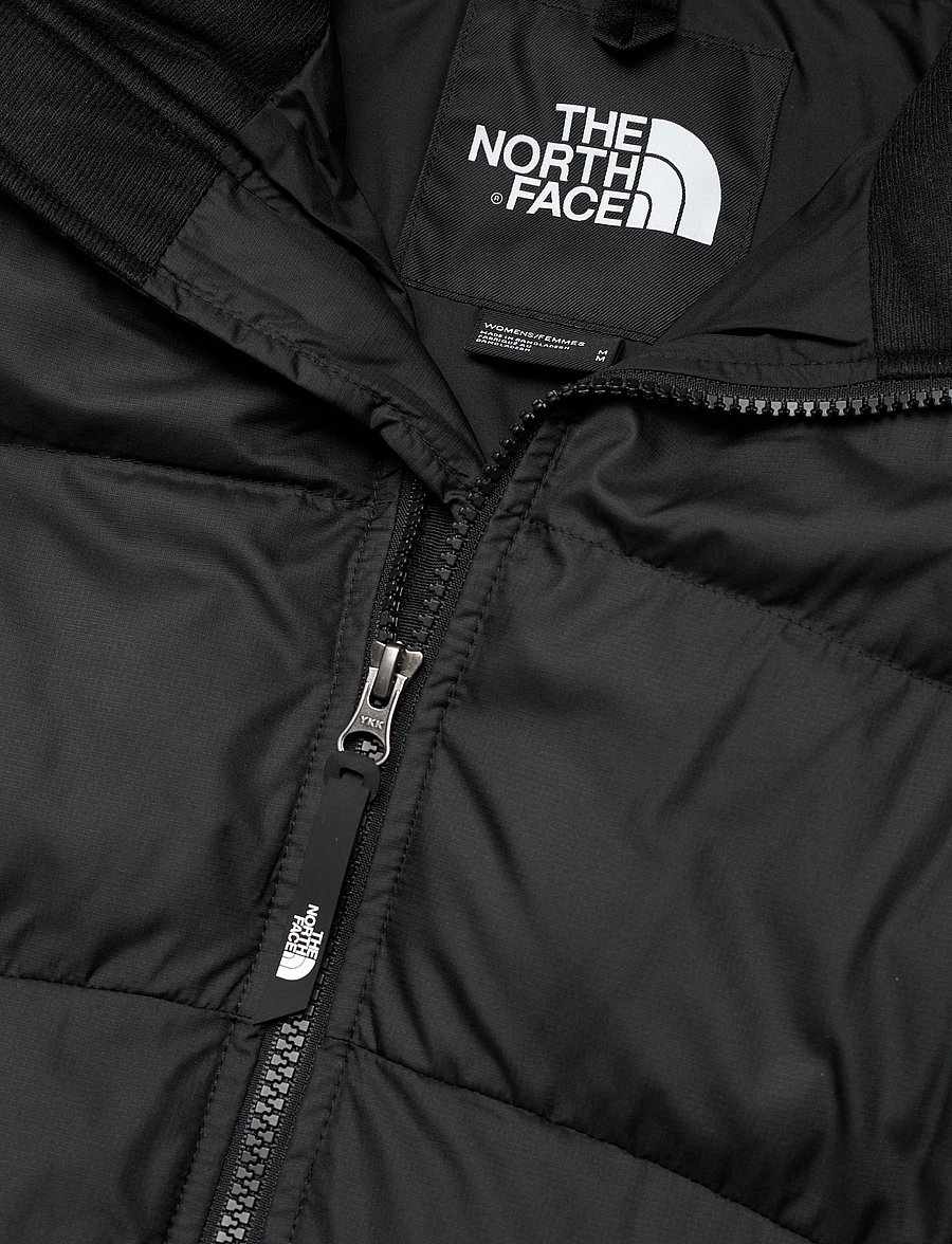 The North Face - W SAIKURU PARKA - jacken - tnf black - 4