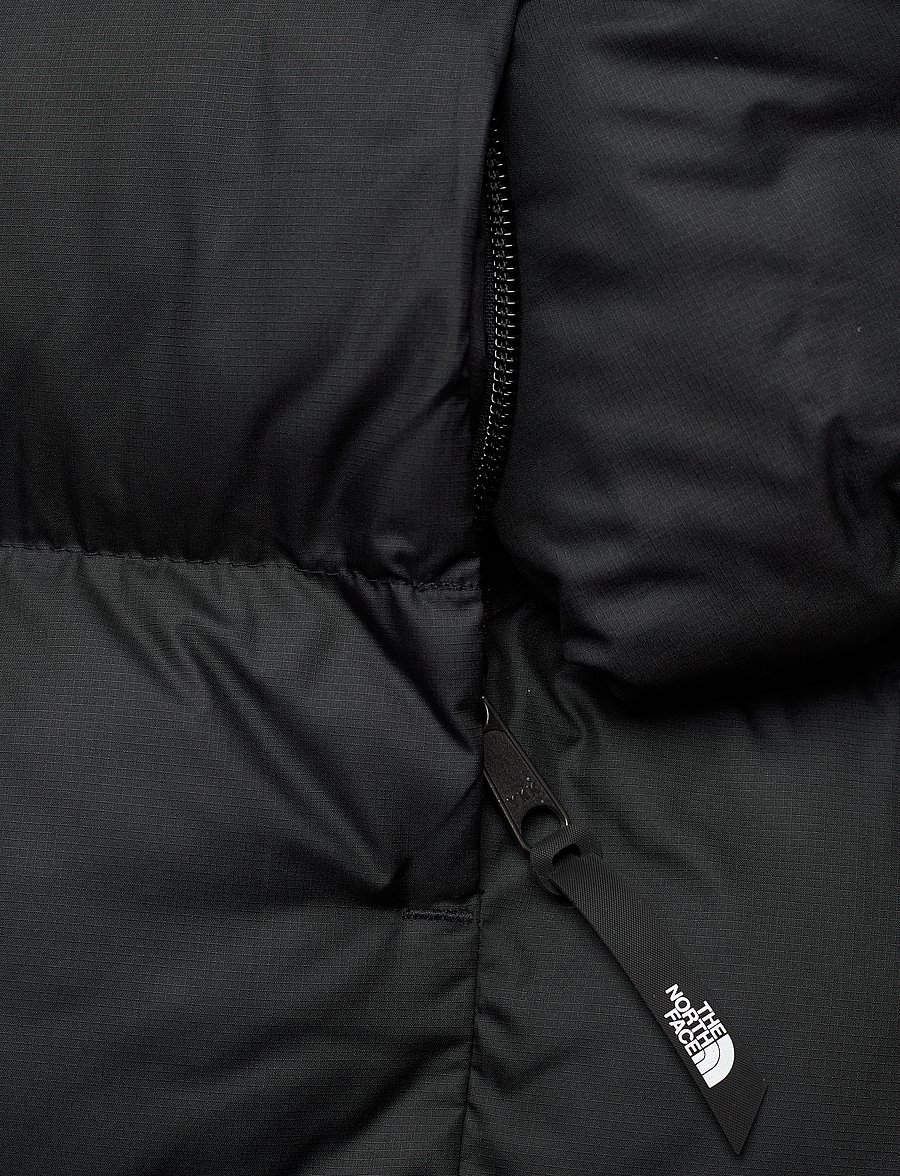 The North Face - W SAIKURU PARKA - jacken - tnf black - 5