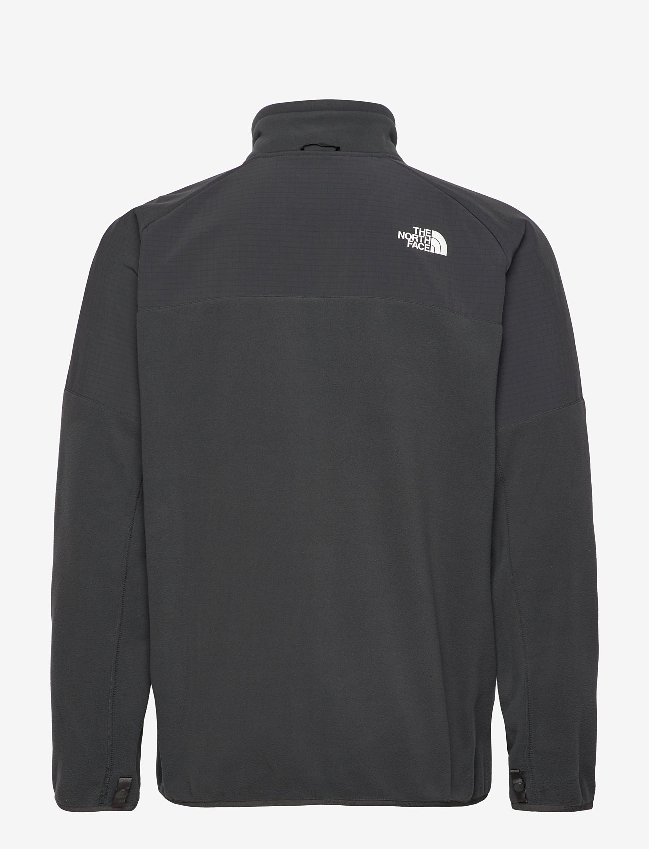The North Face - M GLACIER HEAVYWEIGHT FULL ZIP - fleece & midlayer - grey - 2