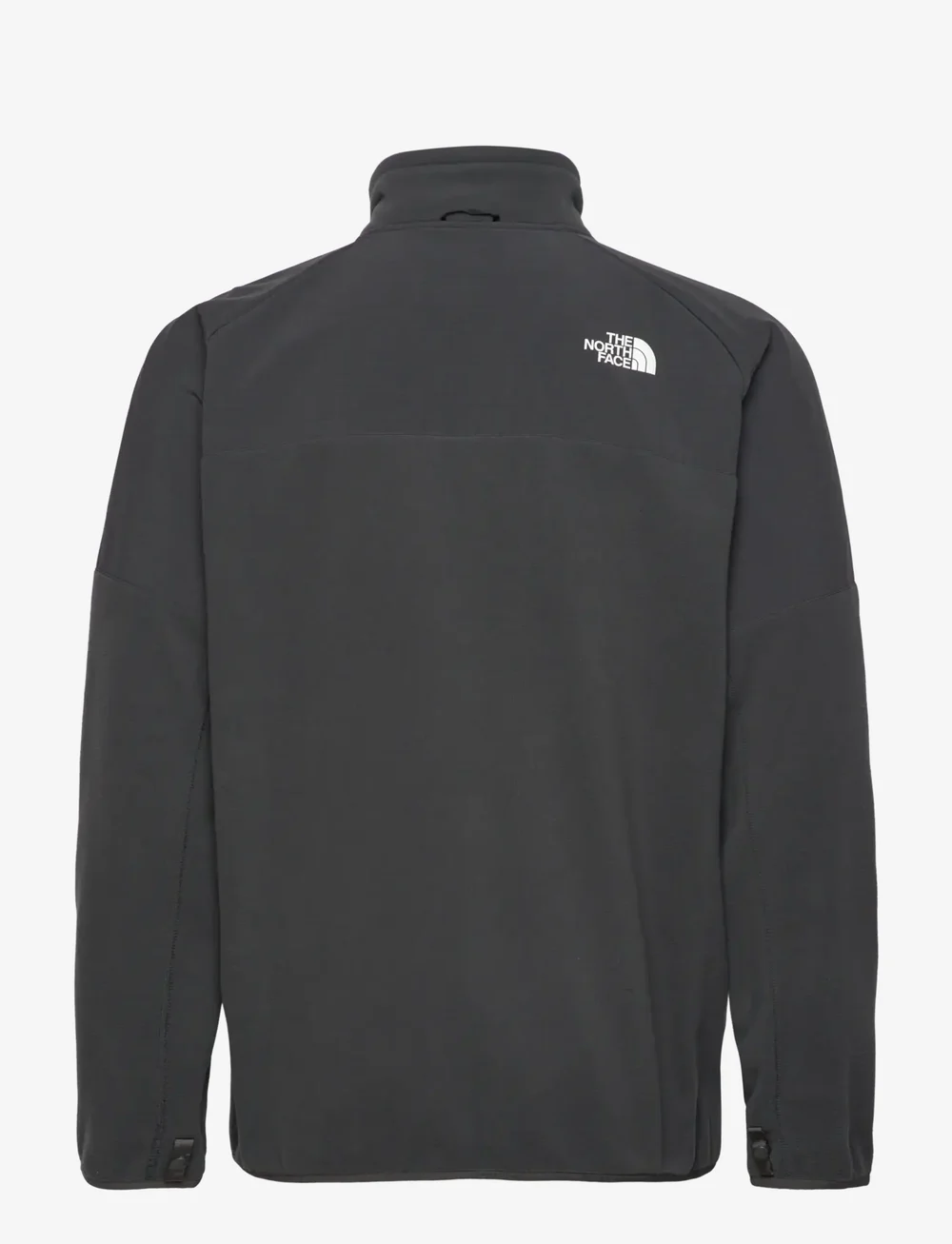 The North Face - M GLACIER HEAVYWEIGHT FULL ZIP - fleece & mellanlager - grey - 1