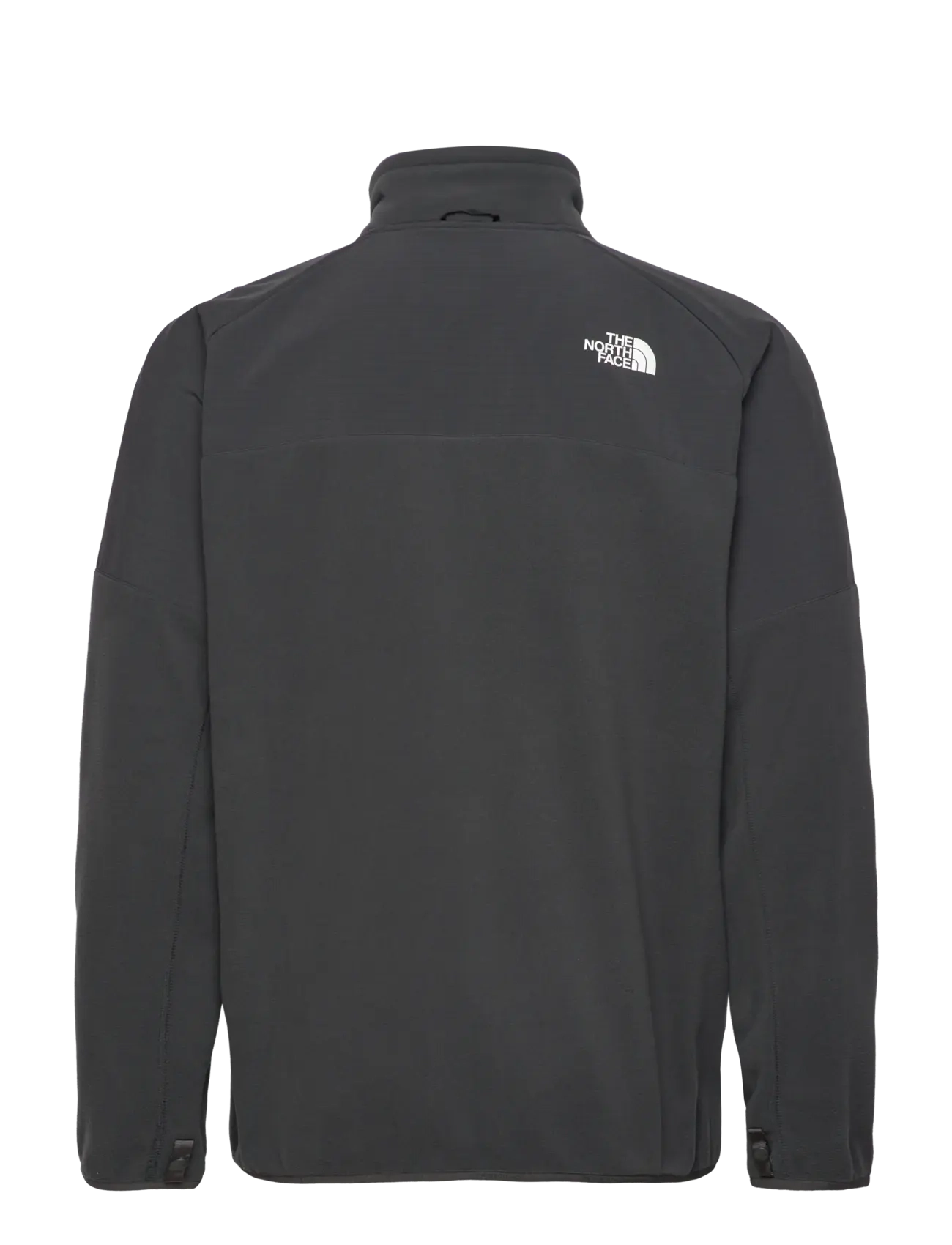 The North Face - M GLACIER HEAVYWEIGHT FULL ZIP - fleece og mellomlag - grey - 2