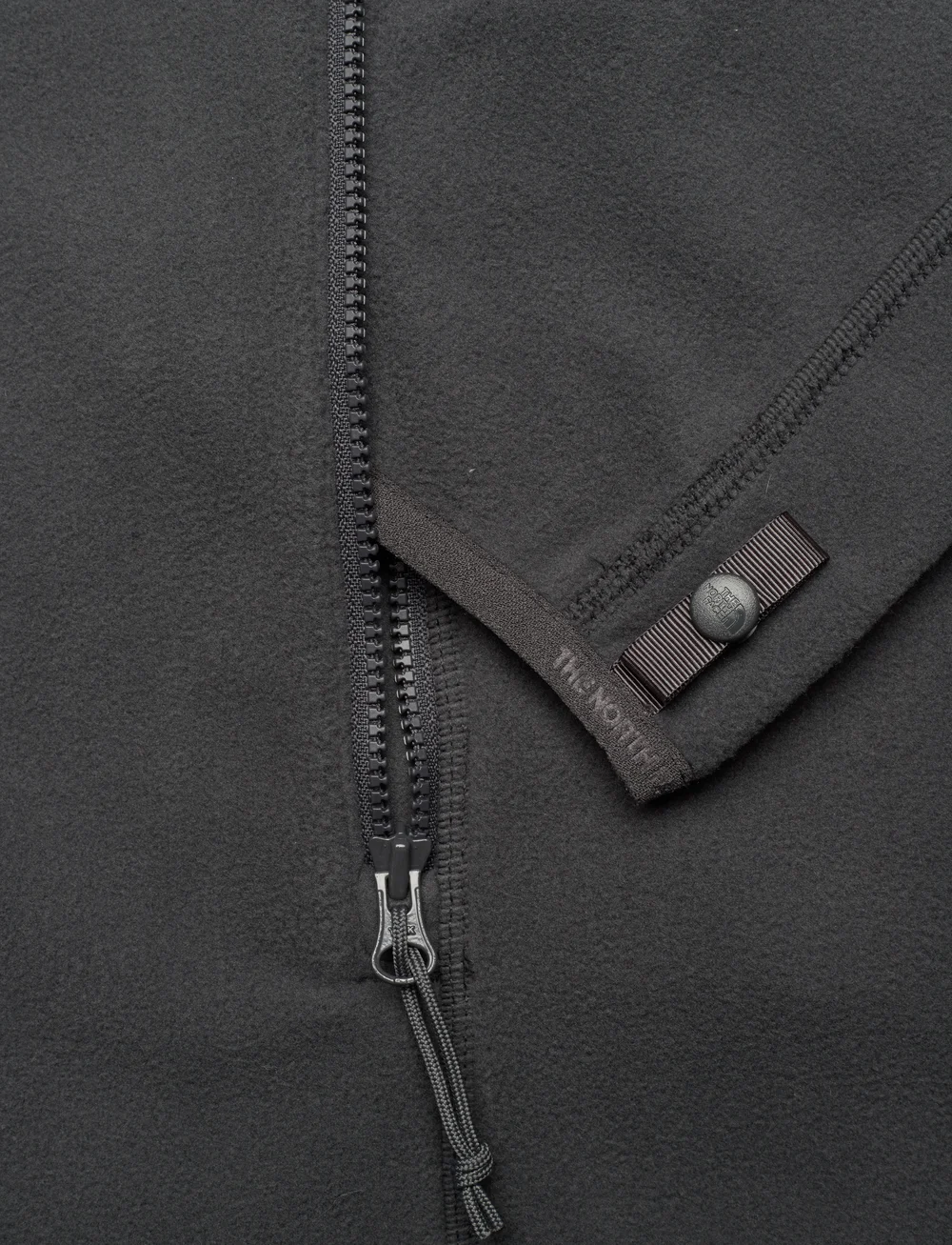 The North Face - M GLACIER HEAVYWEIGHT FULL ZIP - fleece & mellanlager - grey - 3