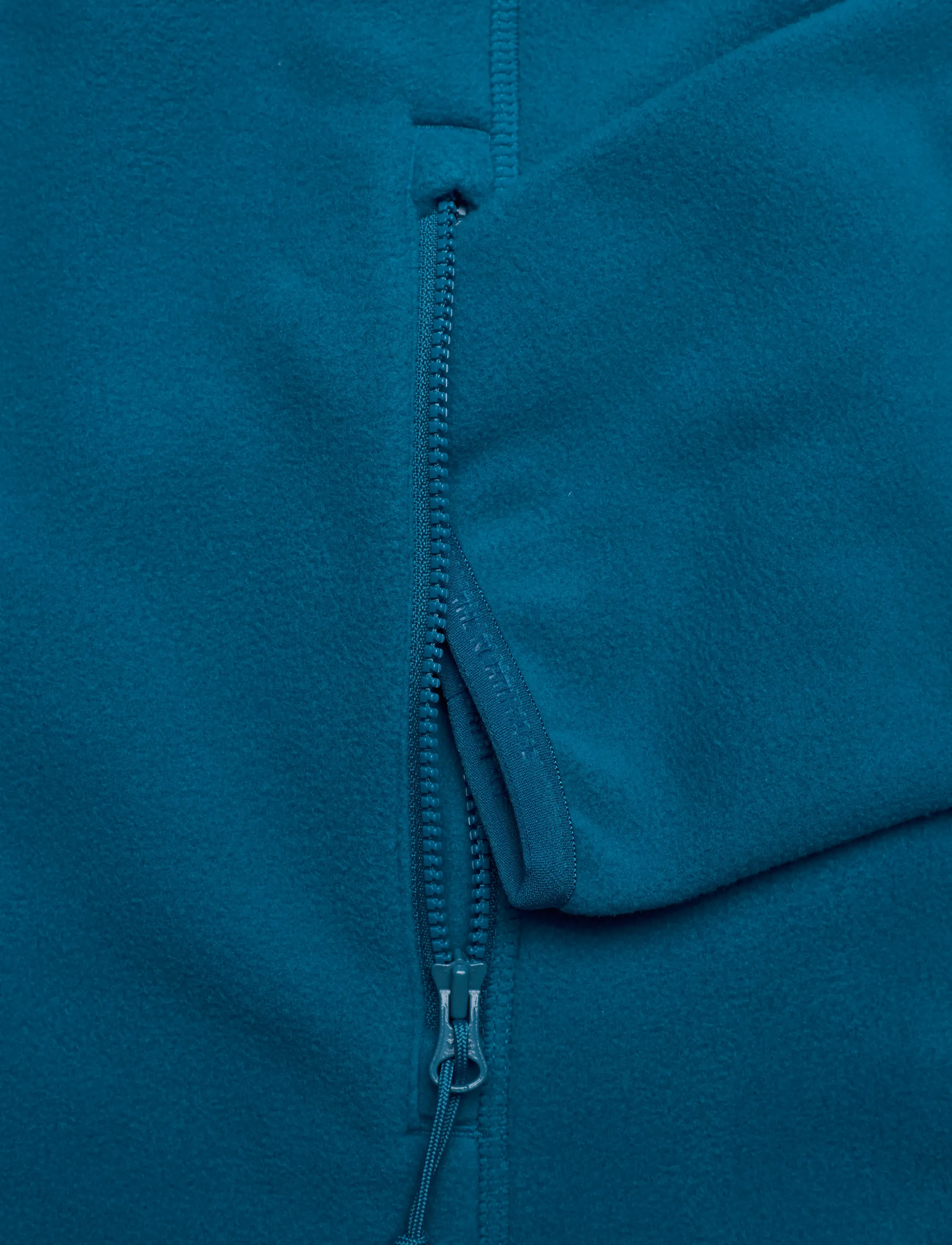 The North Face - M GLACIER HEAVYWEIGHT FULL ZIP HD - fleece og mellemlag - dusk blue/asphalt grey - 3