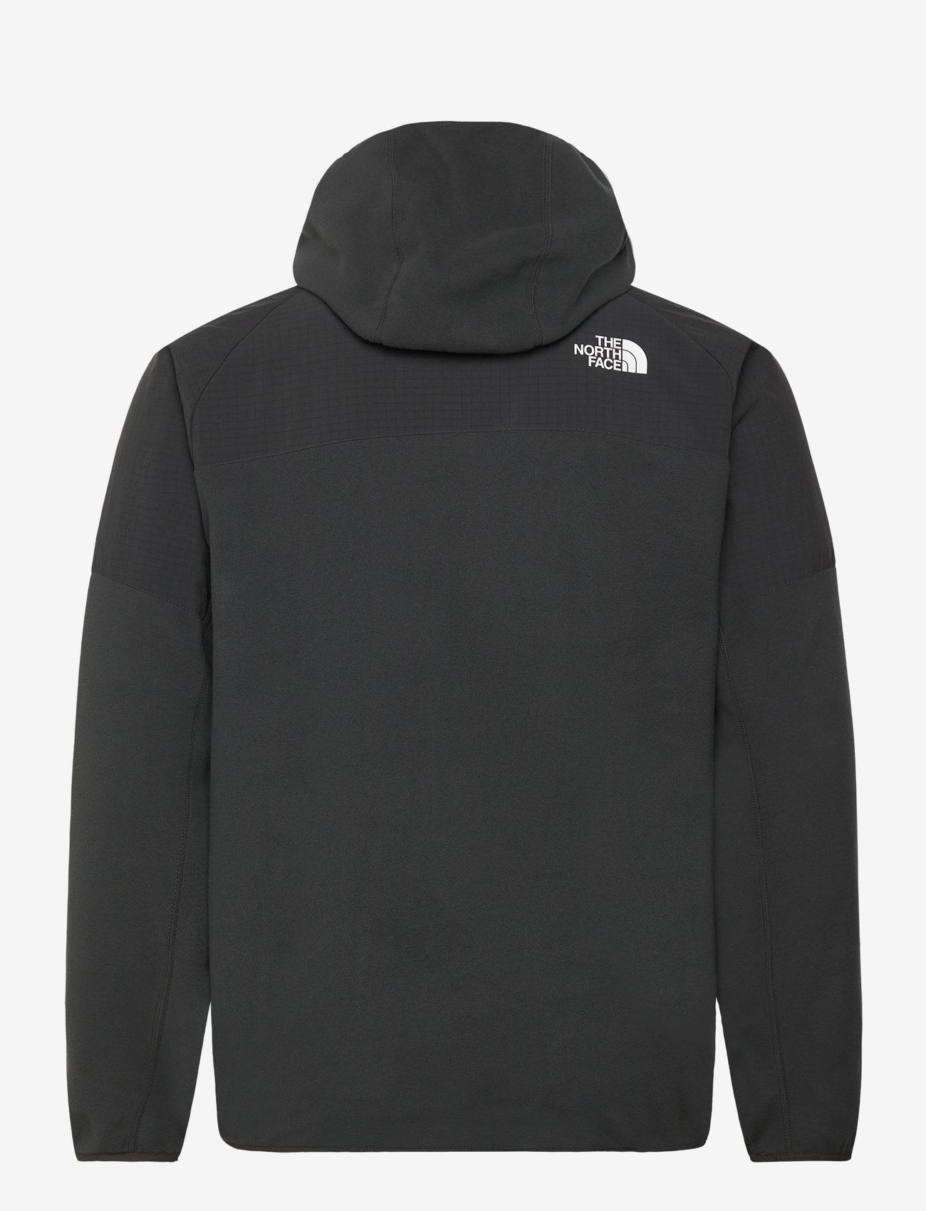 The North Face - M GLACIER HEAVYWEIGHT FULL ZIP HD - fleece og mellemlag - grey - 2