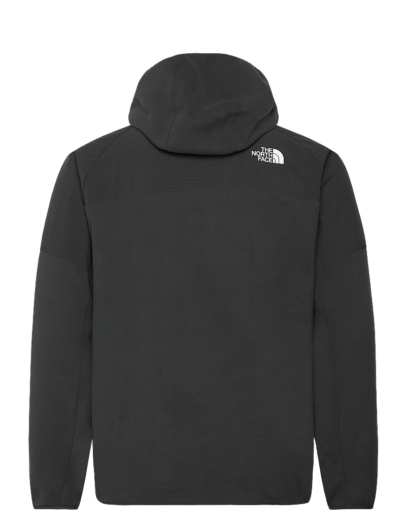 The North Face - M GLACIER HEAVYWEIGHT FULL ZIP HD - fleece og mellemlag - grey - 2